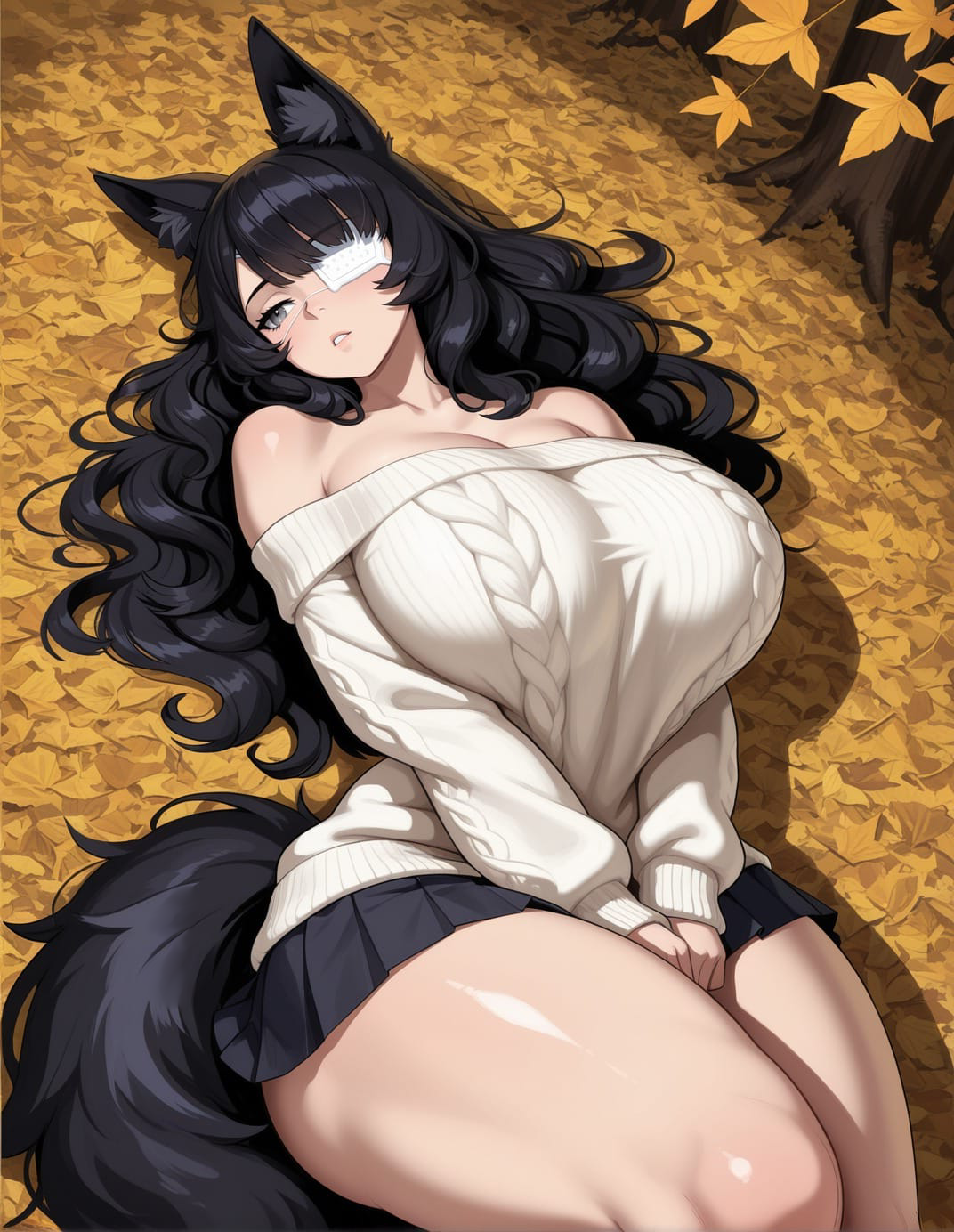 Tammy The Wolf (Xerion) Rule 34 Image