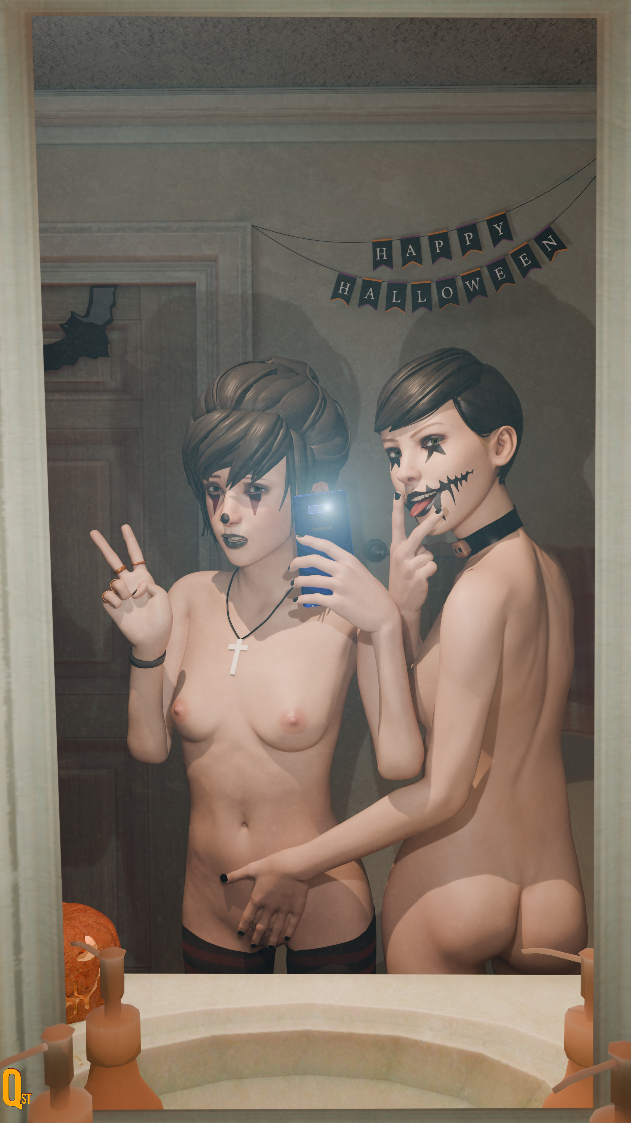 Kate Marsh (Halloween) Rule 34 Image
