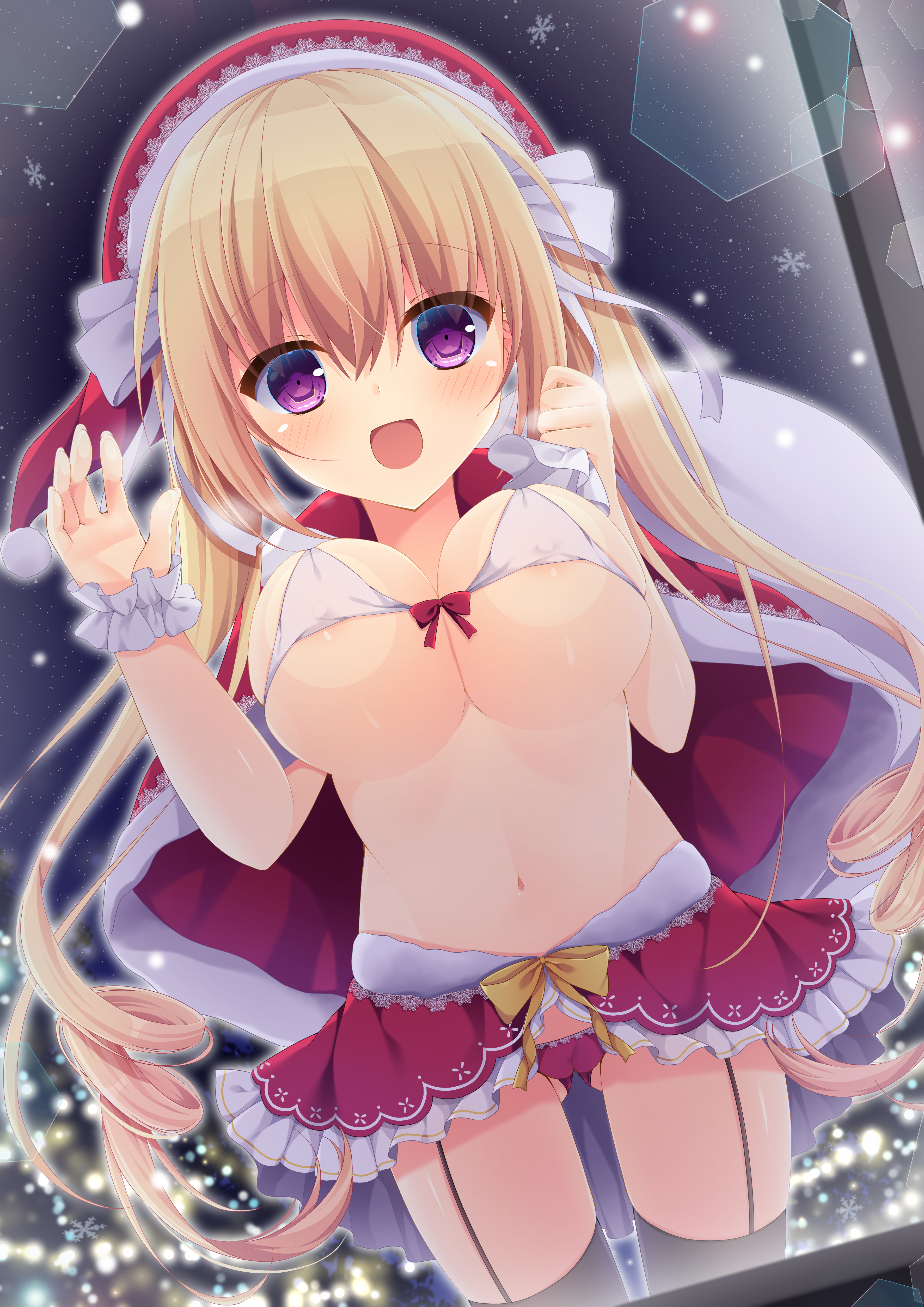 Christmas Rule 34 Image