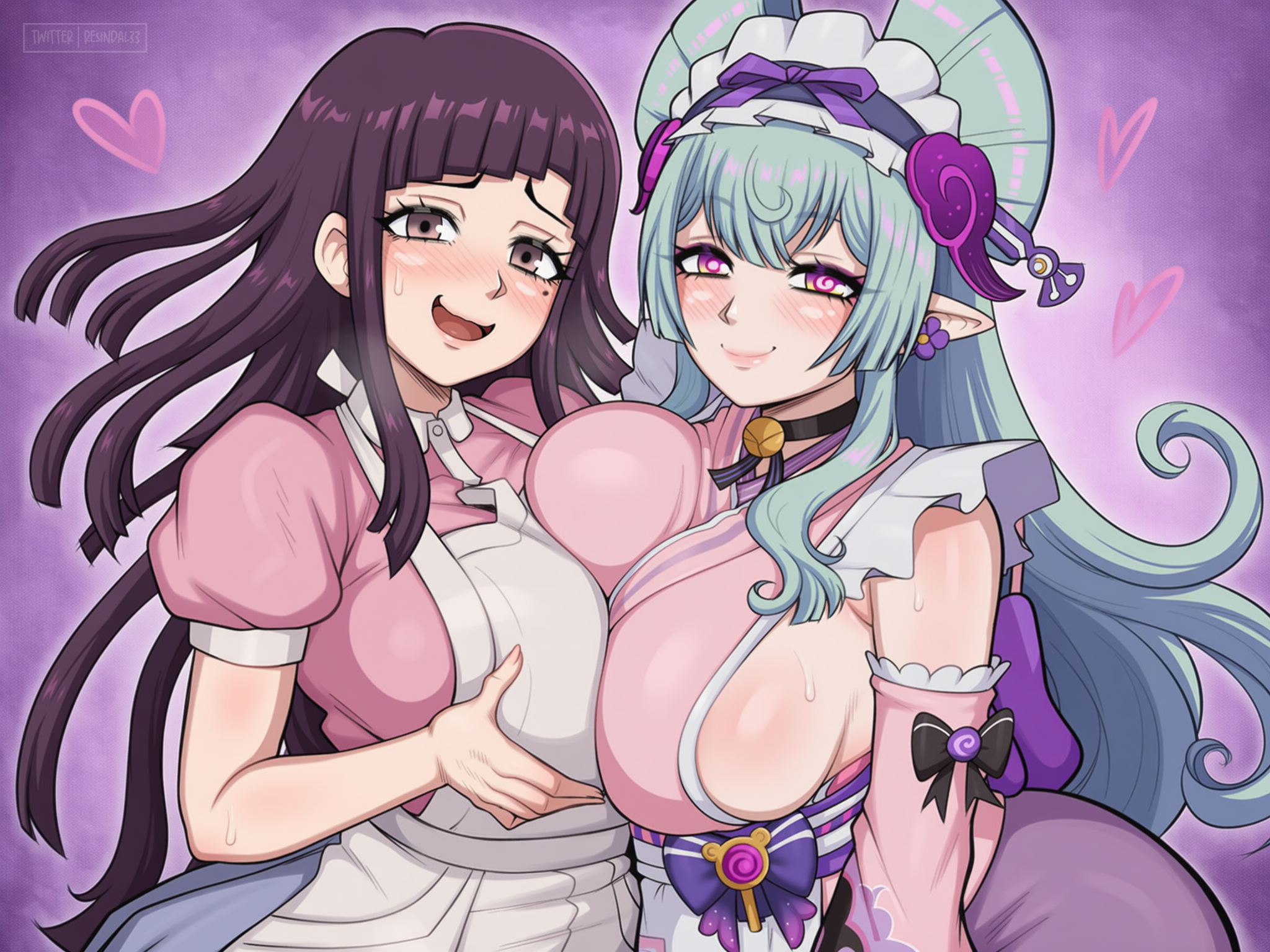 Tsumiki Mikan (Danganronpa) Rule 34 Image