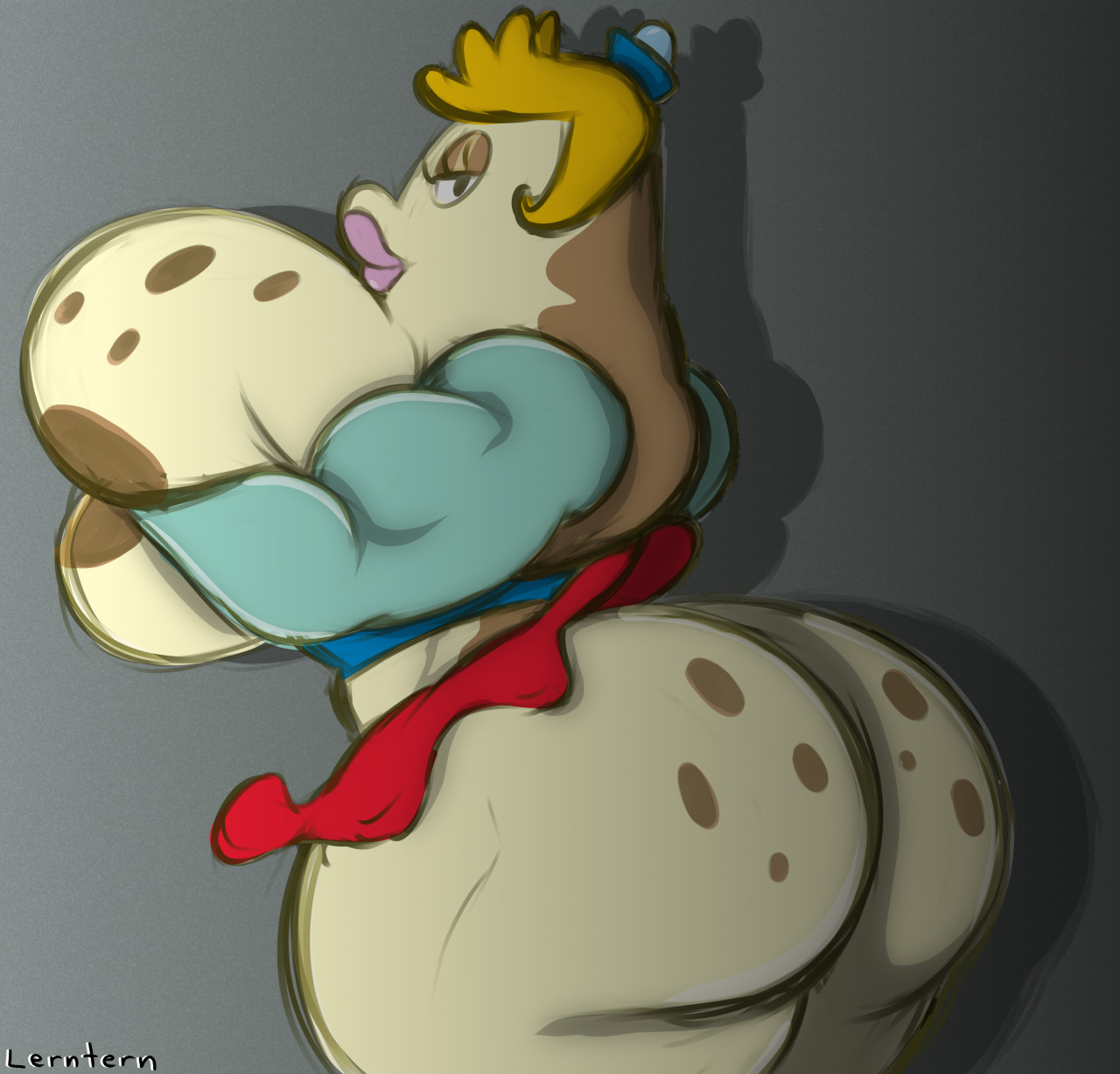 Mrs. Puff (Nickelodeon) Rule 34 Image