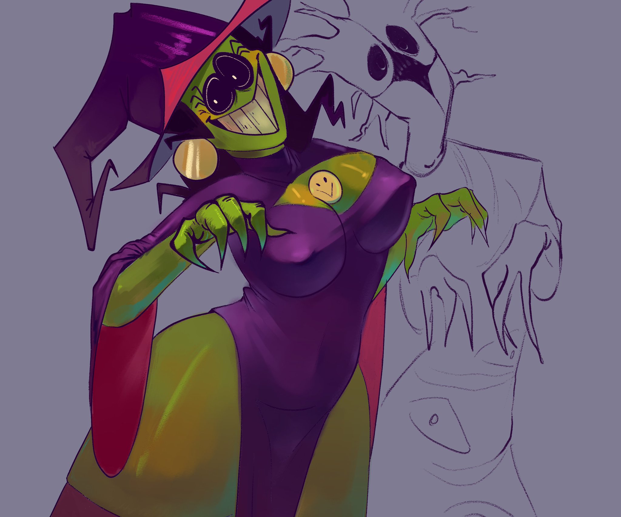 Halloween Rule 34 Image