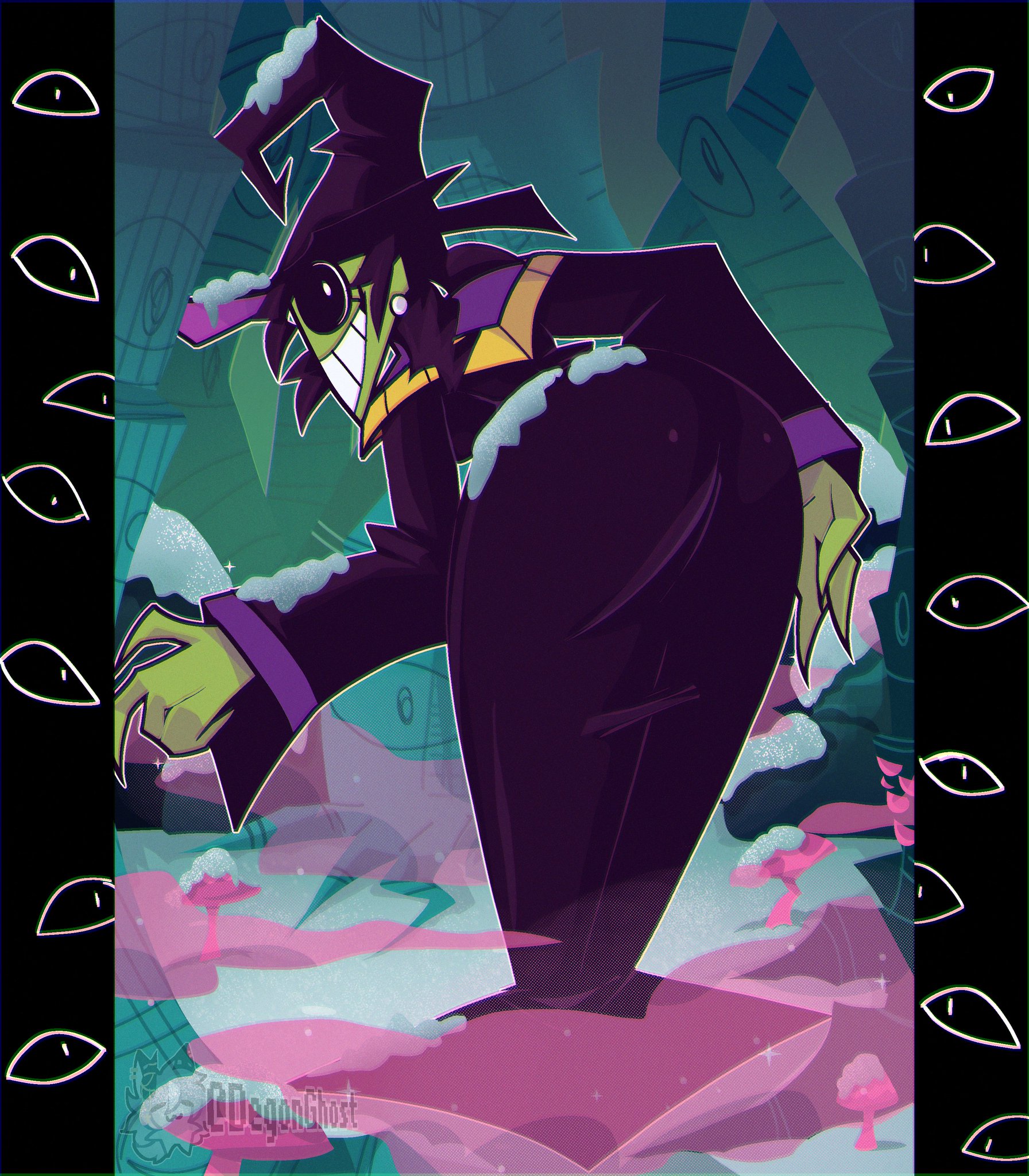 Halloween Rule 34 Image