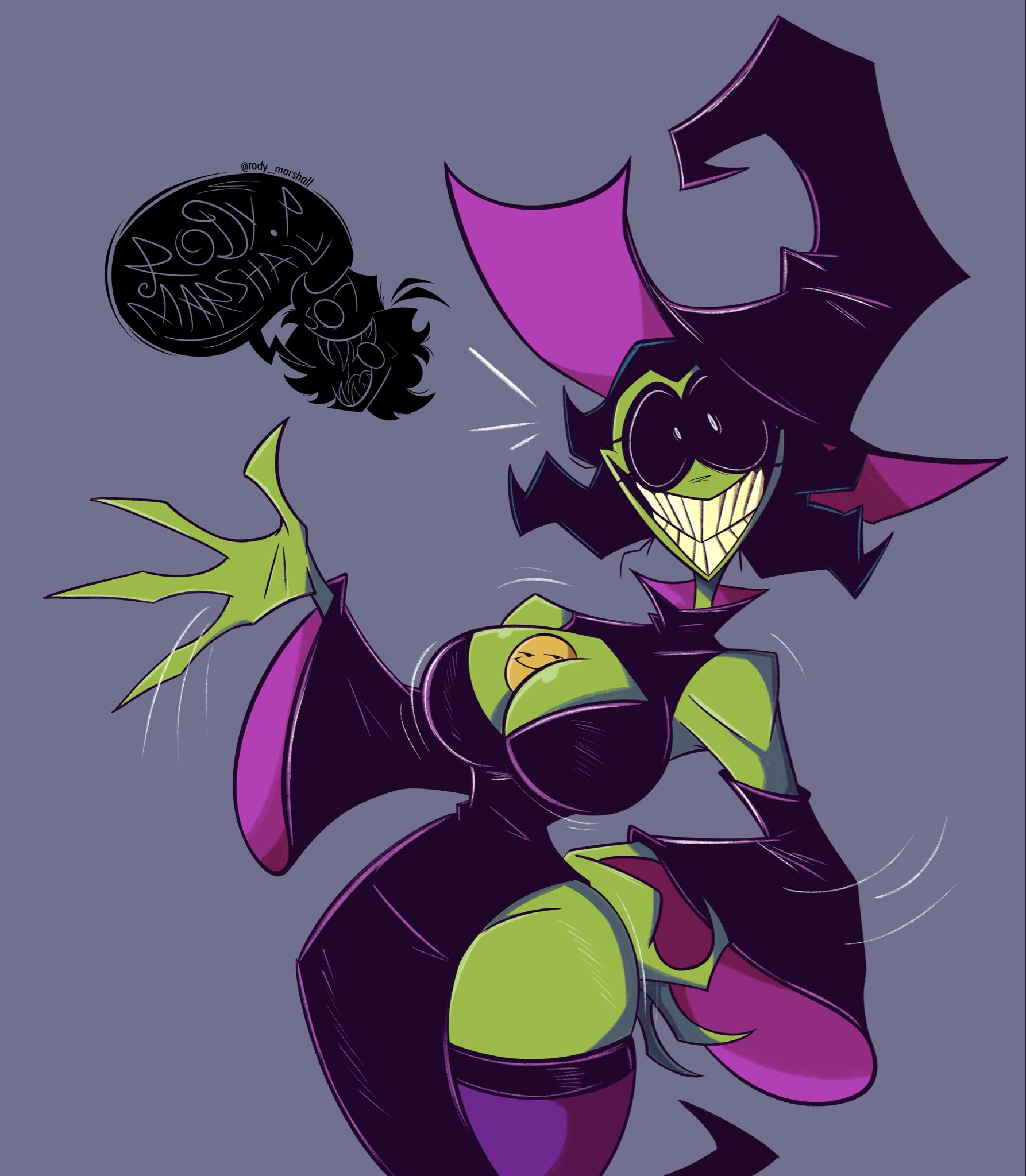 Halloween Rule 34 Image