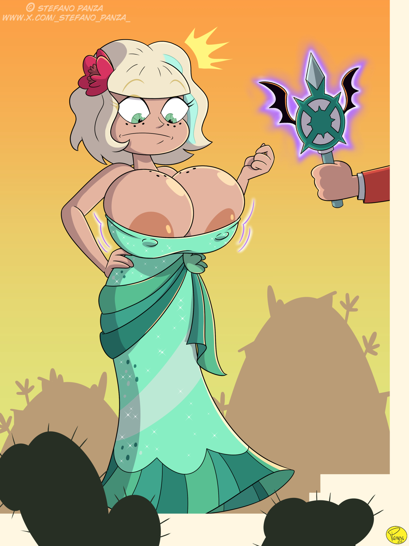 Jackie Lynn Thomas (Disney Xd) Rule 34 Image