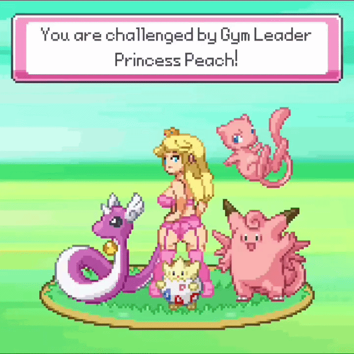 Pokemon (Species) Rule 34 Image