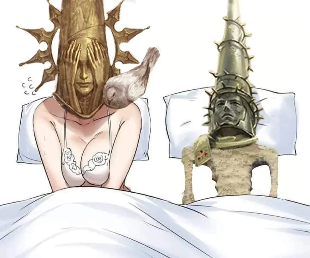 Crisanta (Blasphemous) Rule 34 Image
