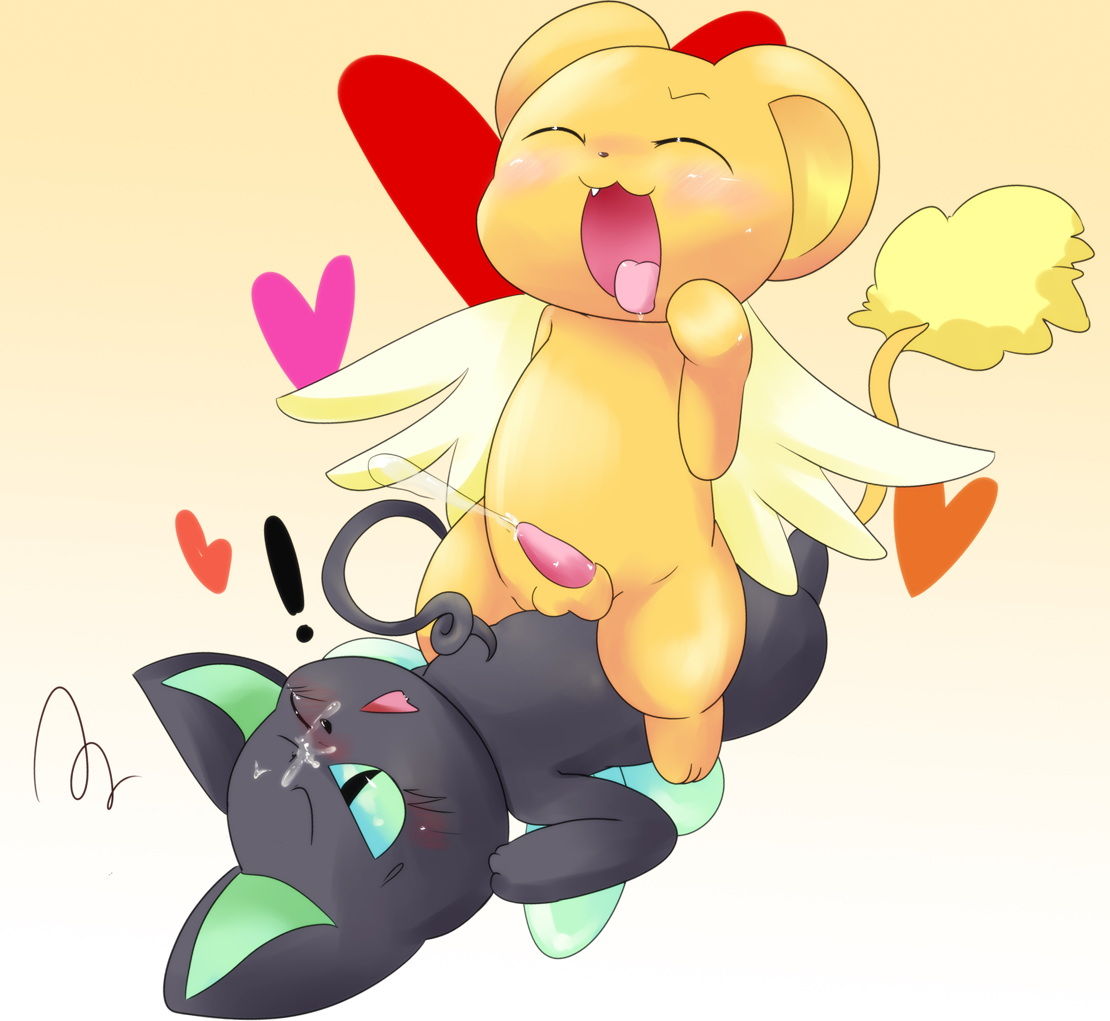Kero (Cardcaptor Sakura) Rule 34 Image