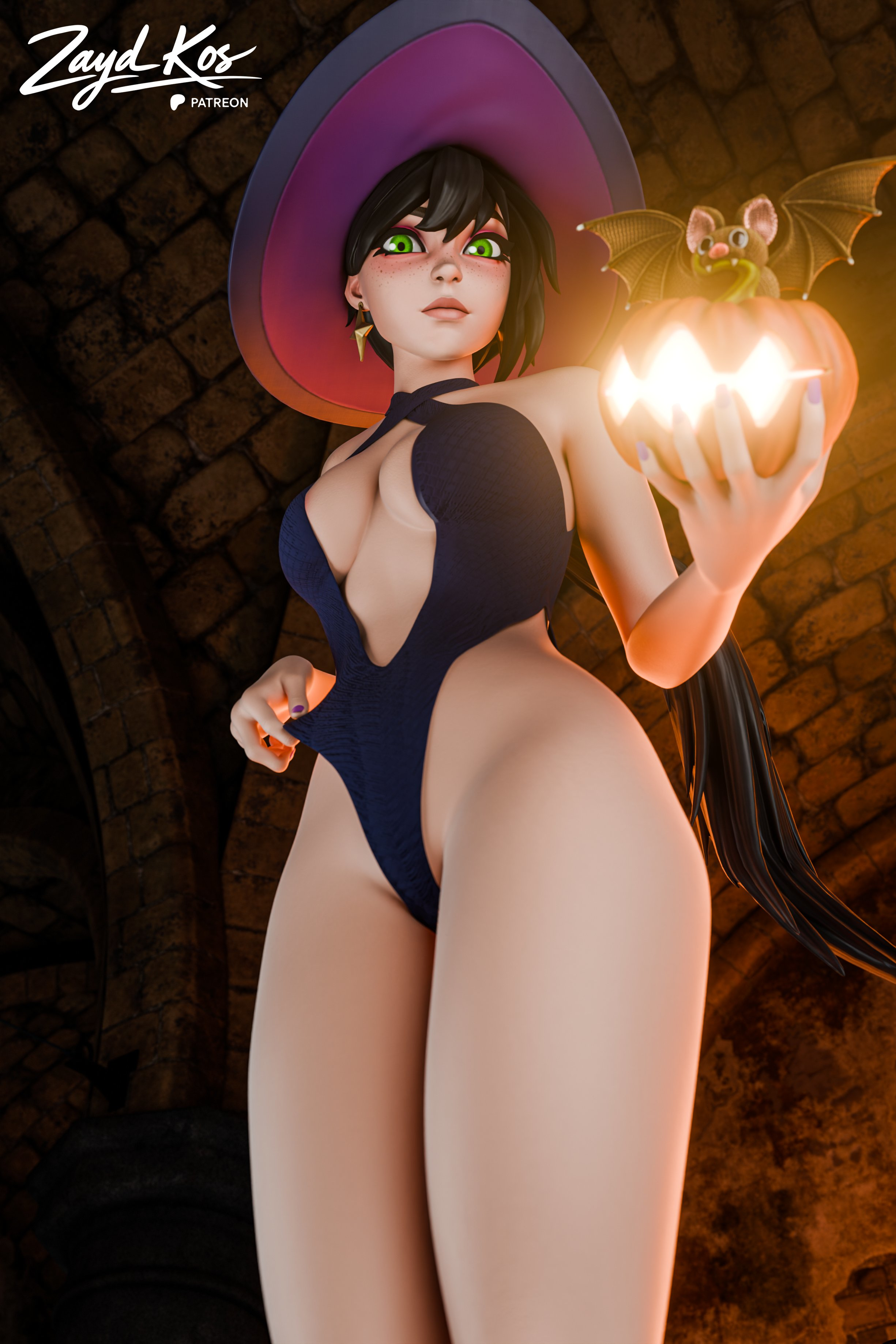 Helsie (Fortnite) Rule 34 Image
