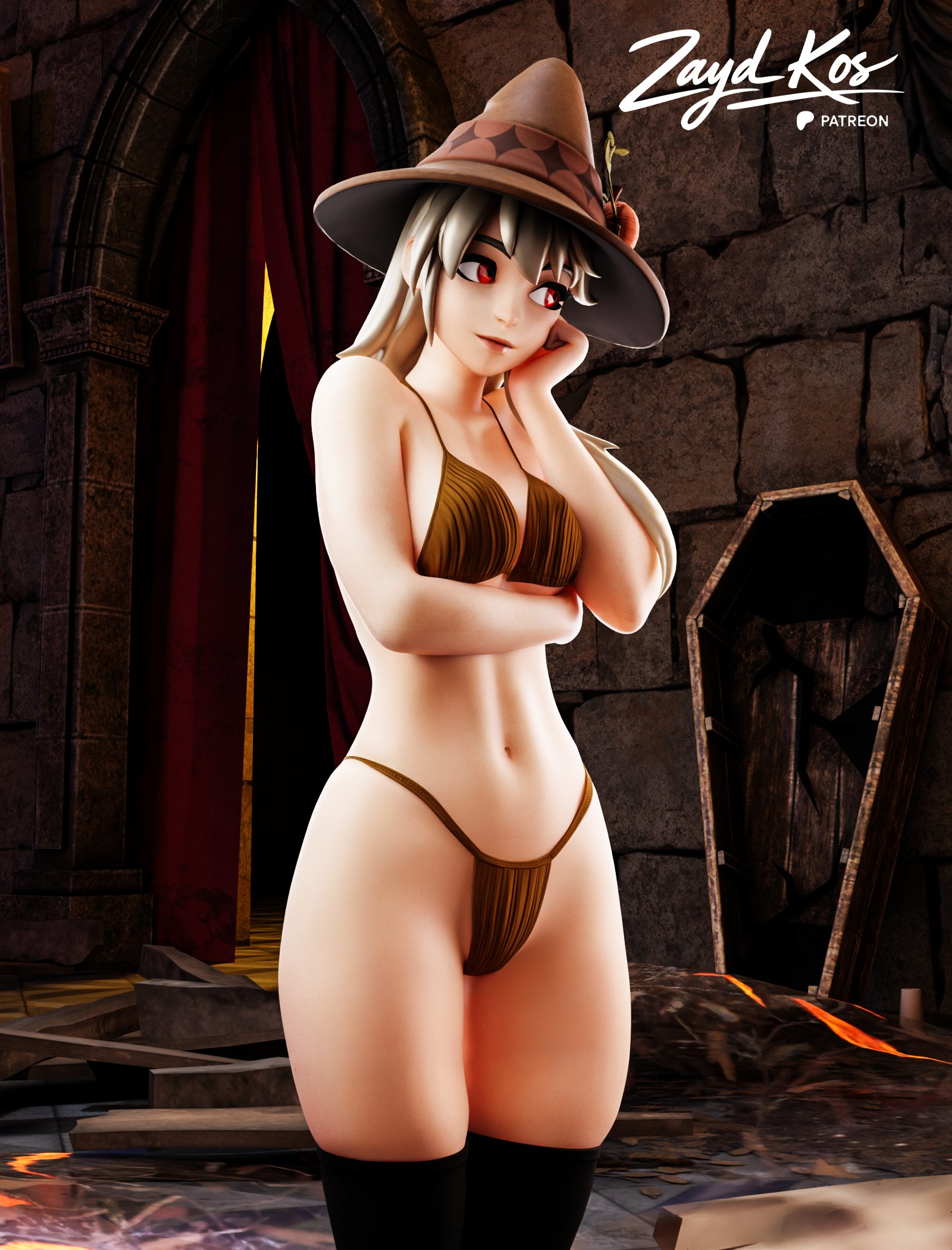 Lexa (Fortnite) Rule 34 Image