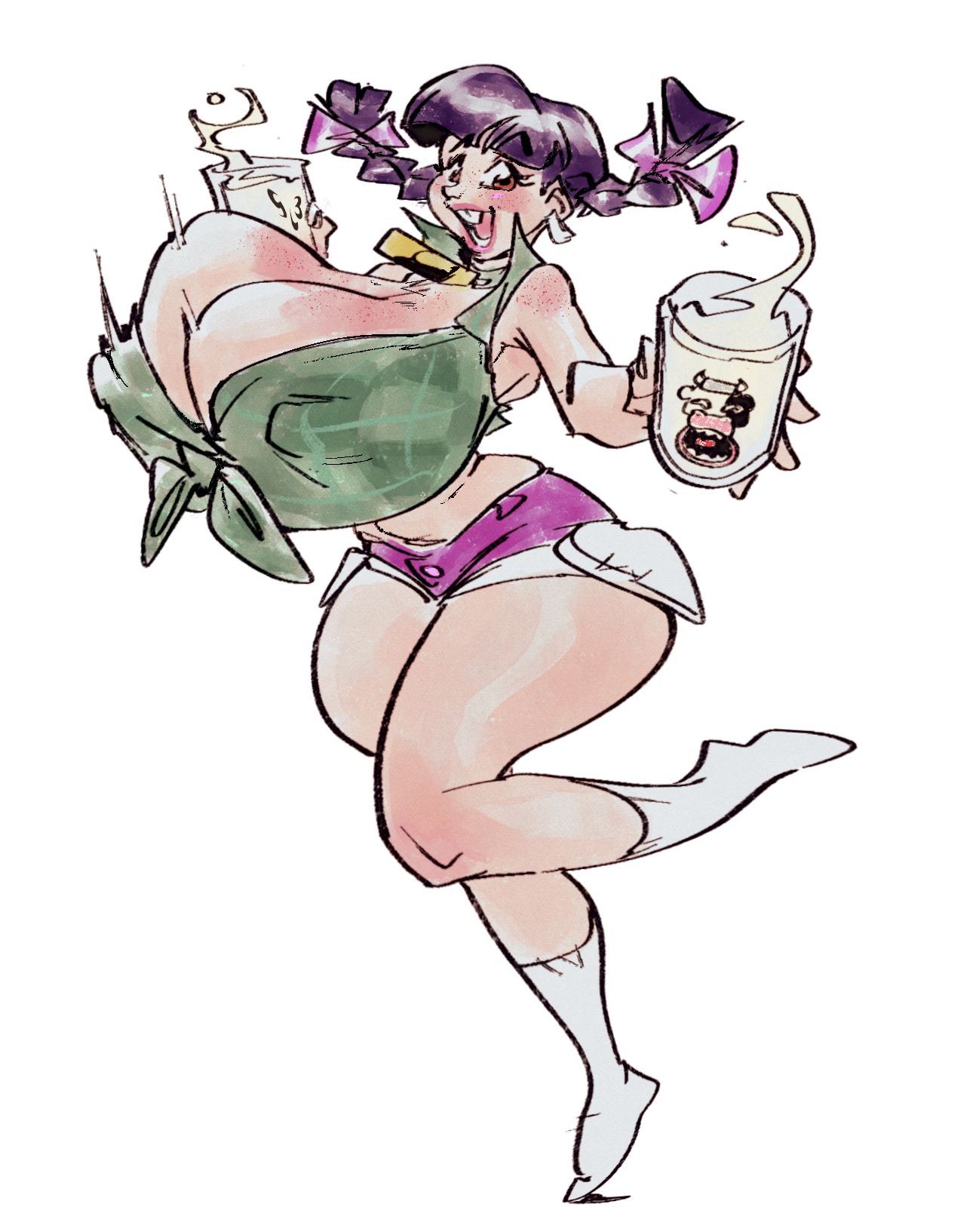 Milky Bell Rule 34 Image