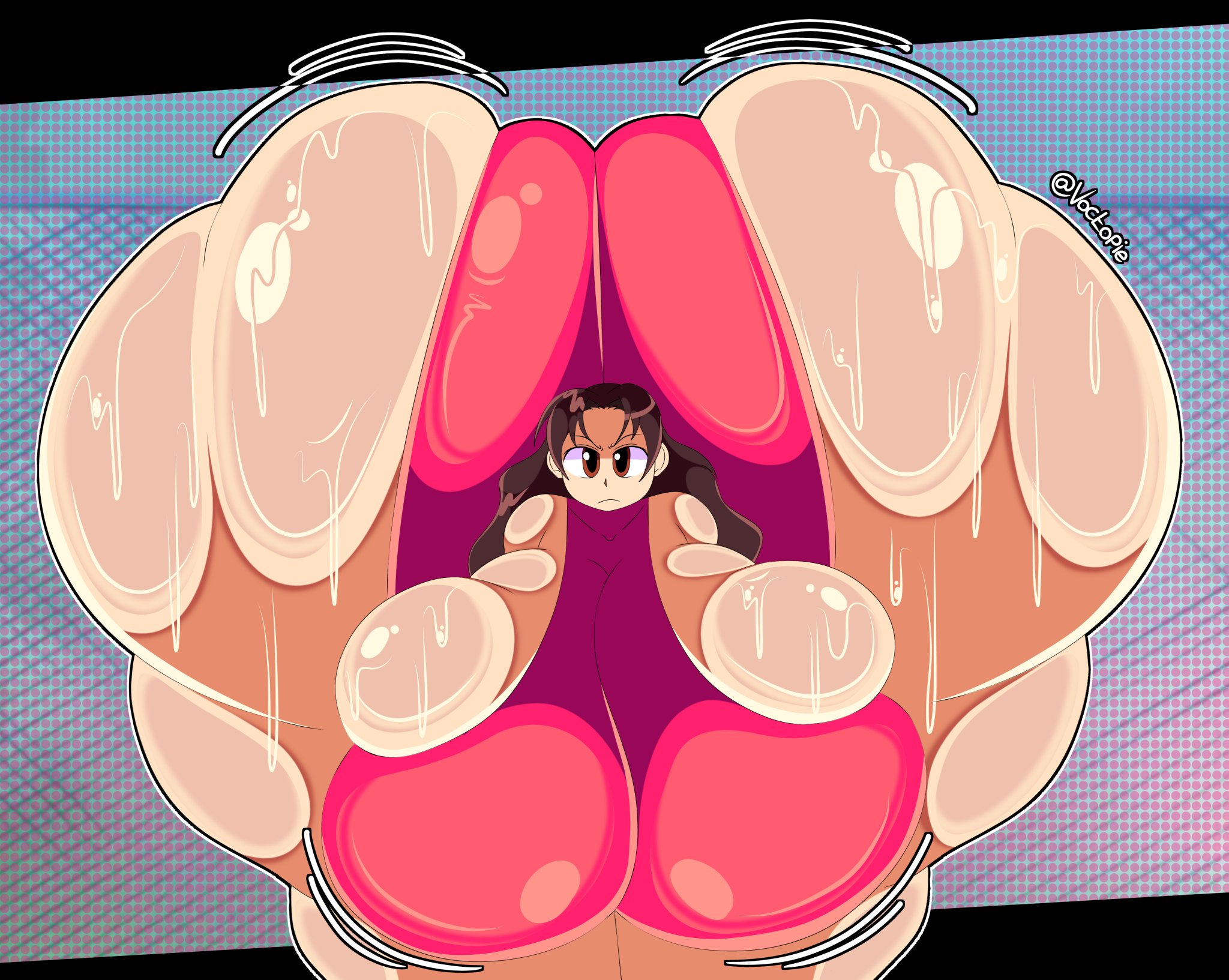 Yukari Tanizaki (Azumanga Daiou) Rule 34 Image