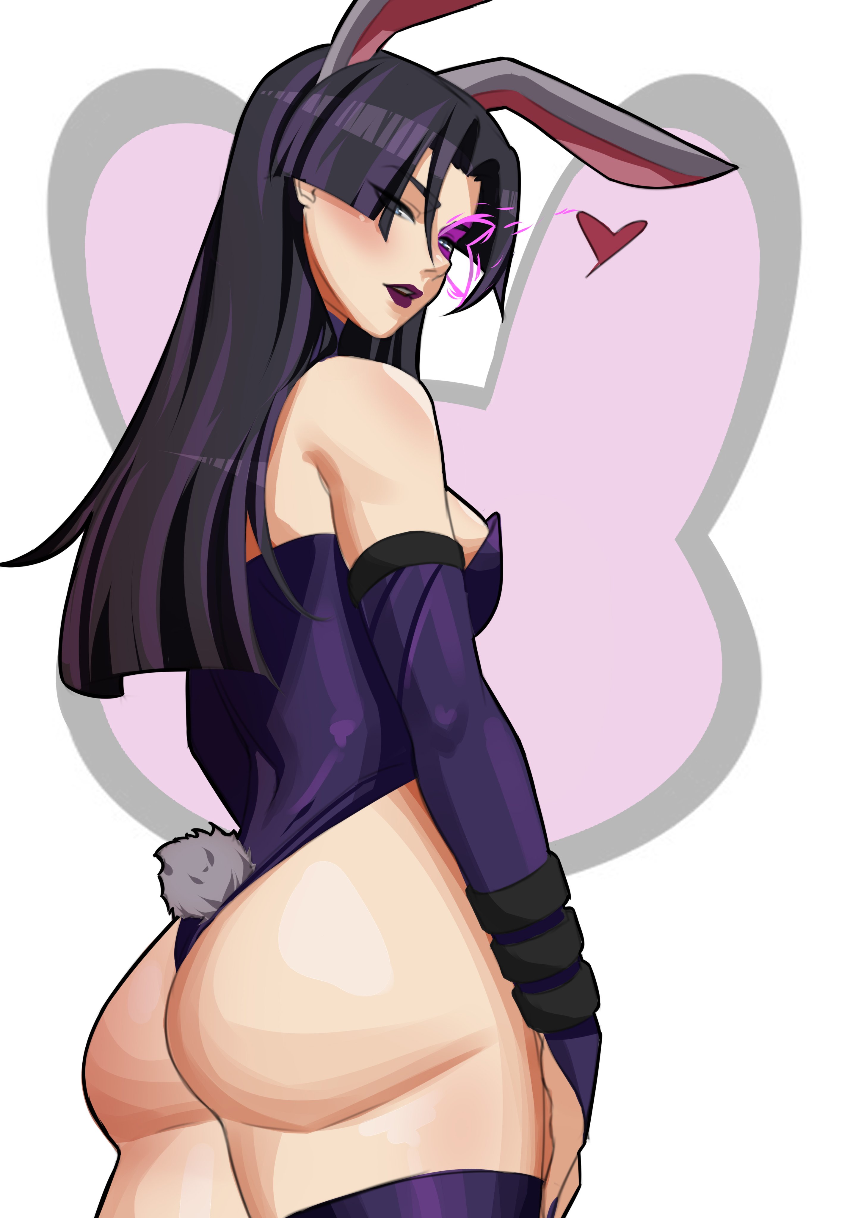 Psylocke (Marvel) Rule 34 Image