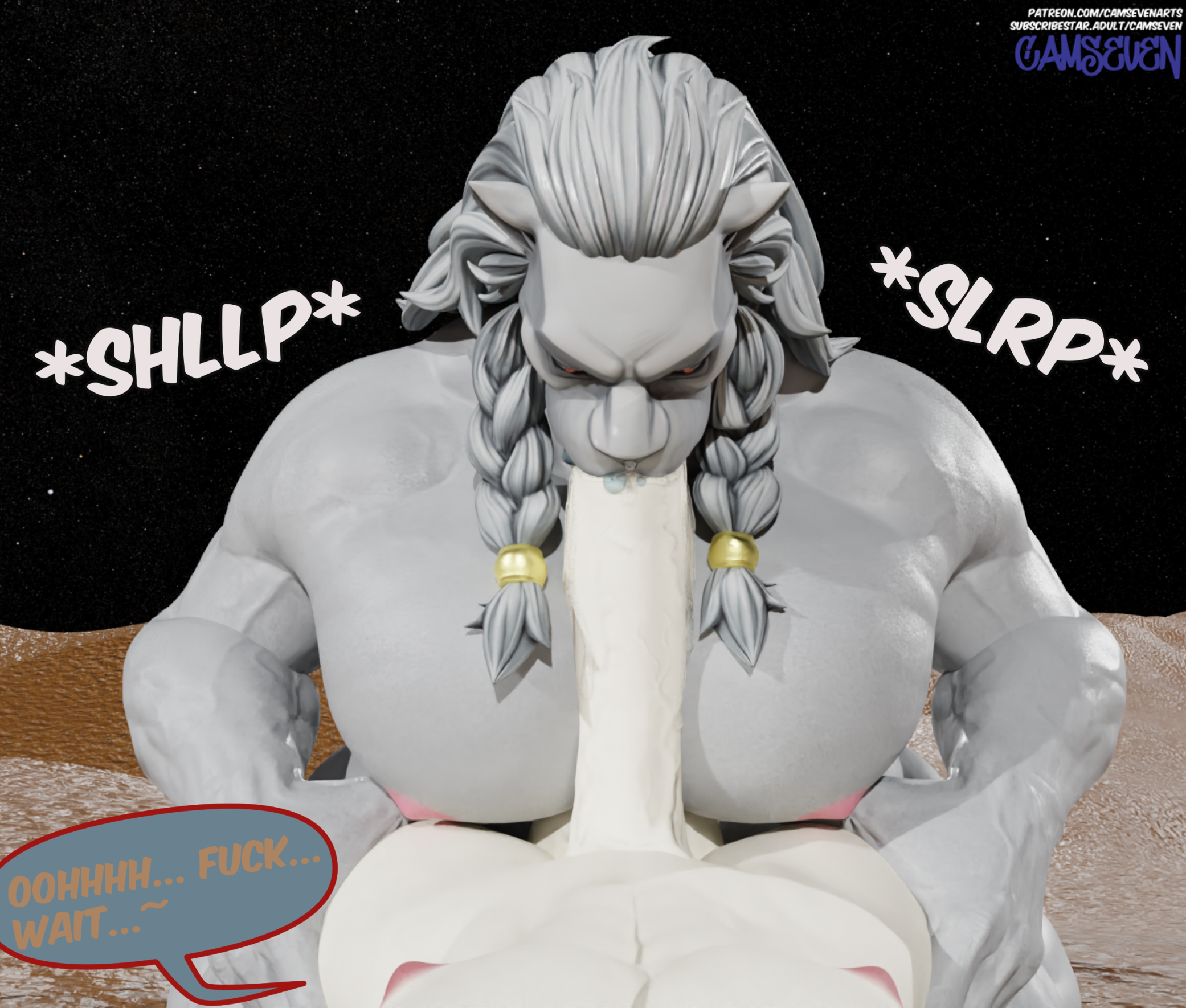Battle Beast (Invincible) Rule 34 Image