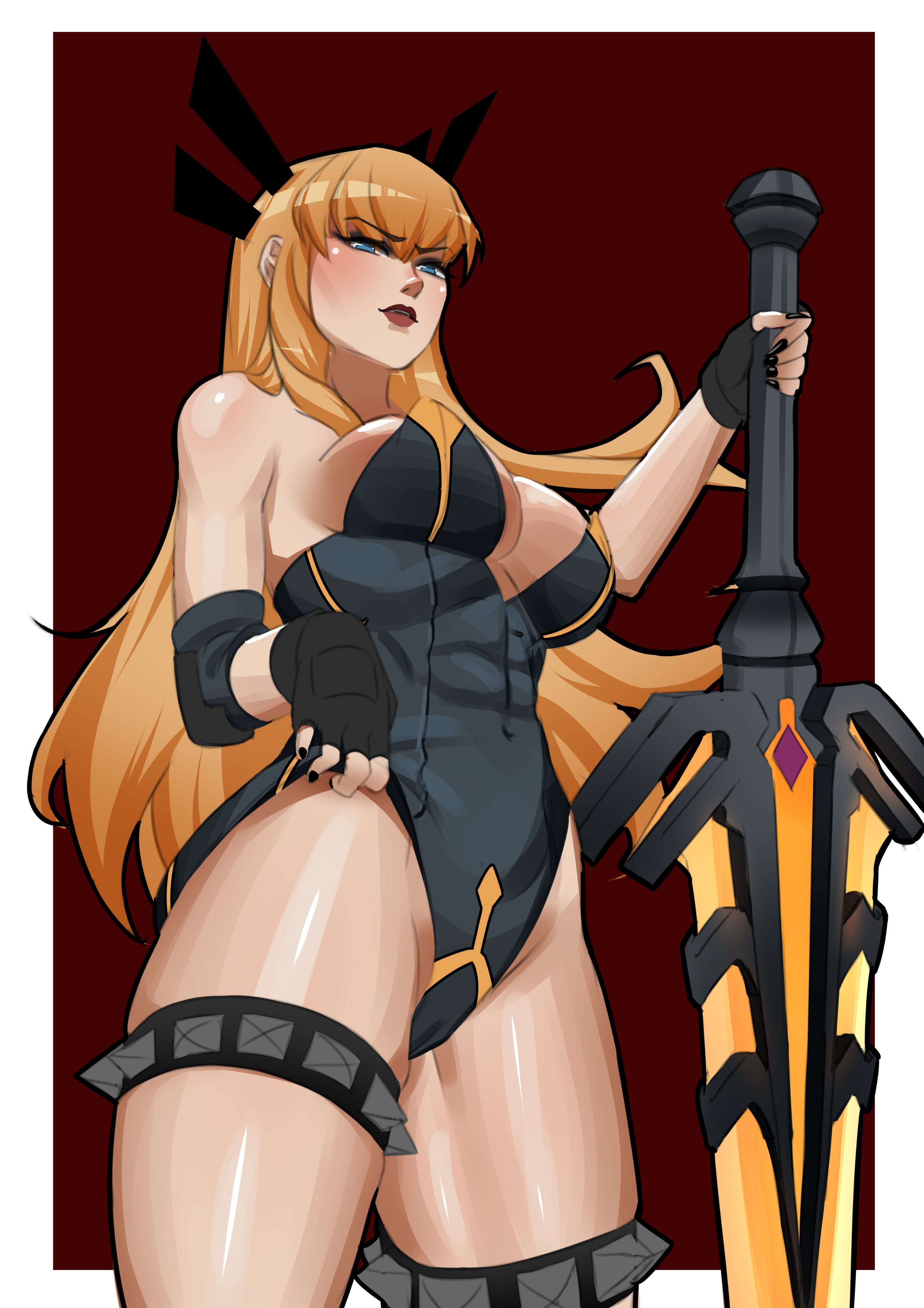 Magik (Illyana Rasputin) Rule 34 Image