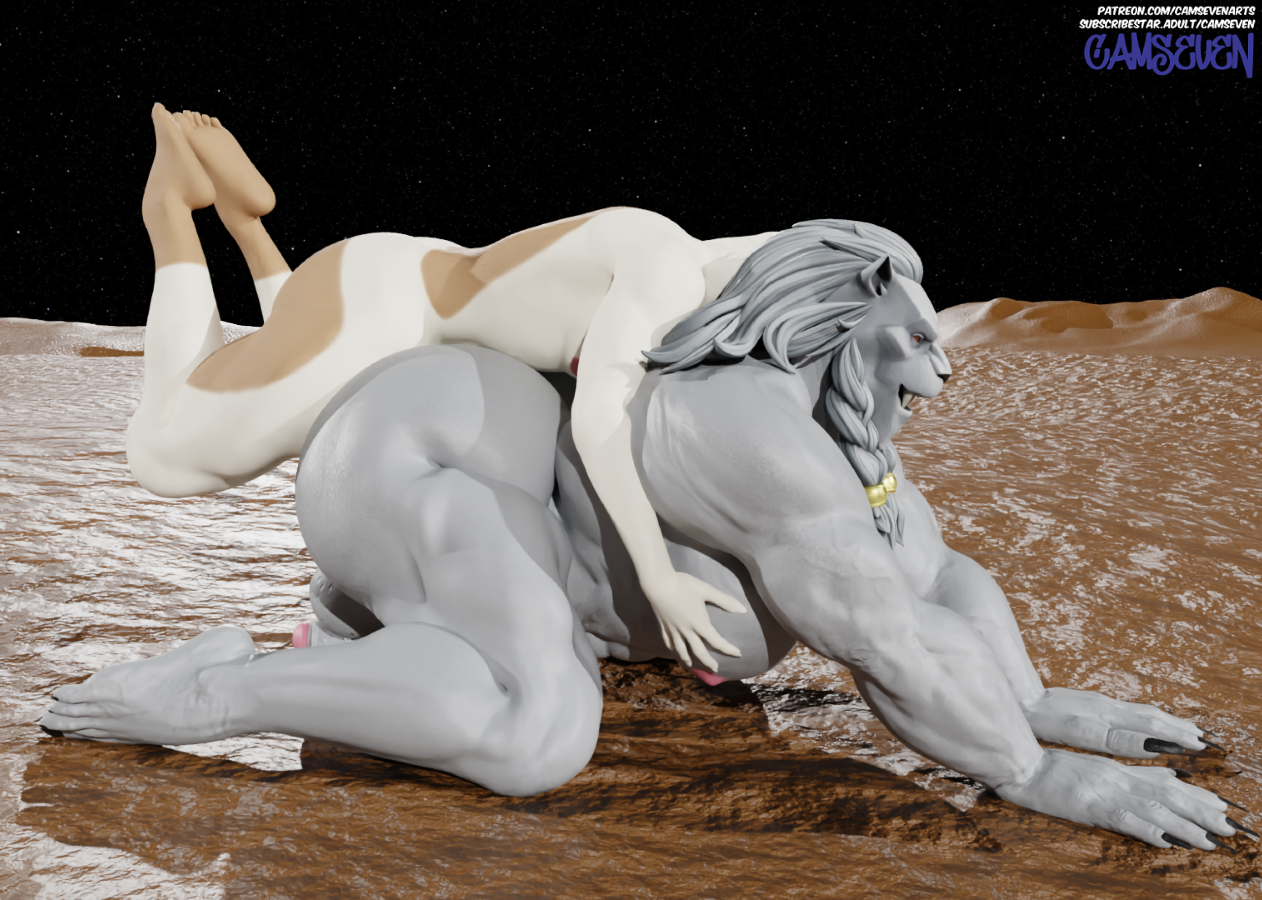 Battle Beast (Invincible) Rule 34 Image