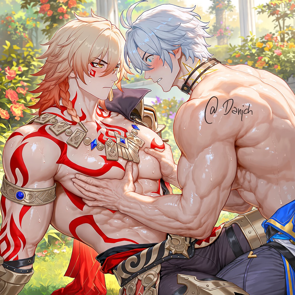 Mydei (Honkai: Star Rail) Rule 34 Image