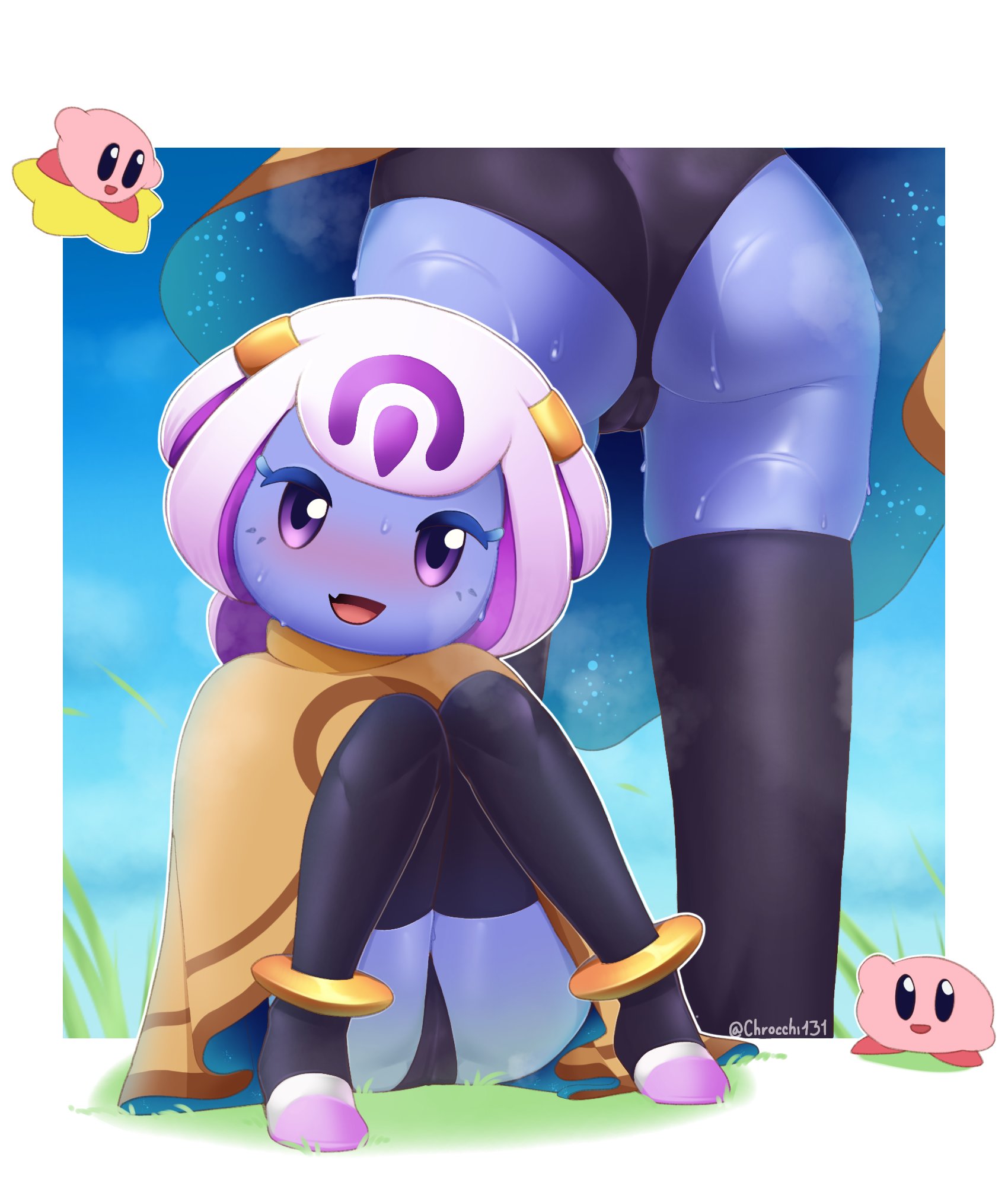 Kirby (Kirby (Series)) Rule 34 Image