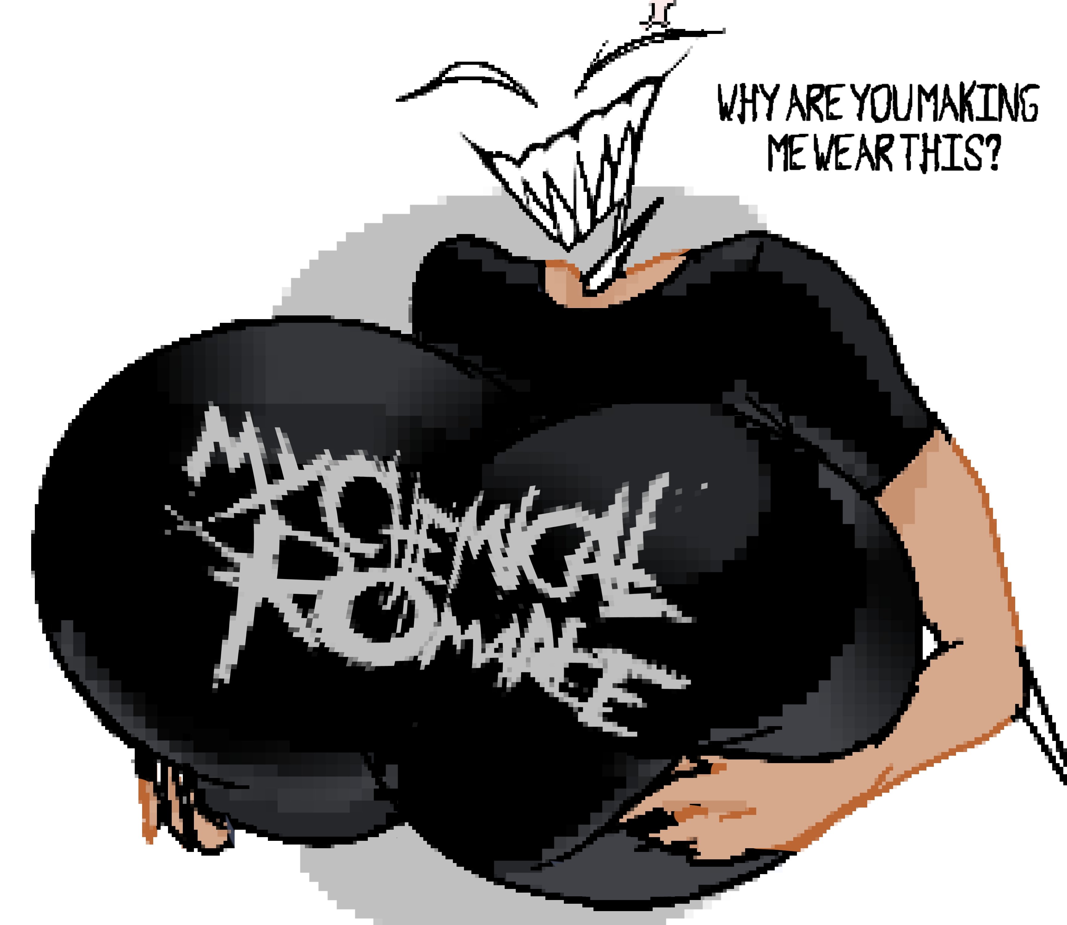 My Chemical Romance (Merch) Rule 34 Image