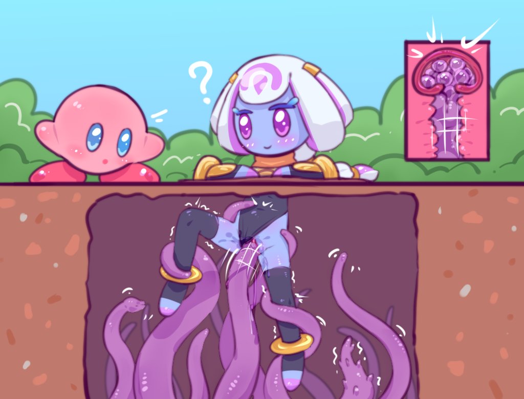Kirby (Kirby (Series)) Rule 34 Image