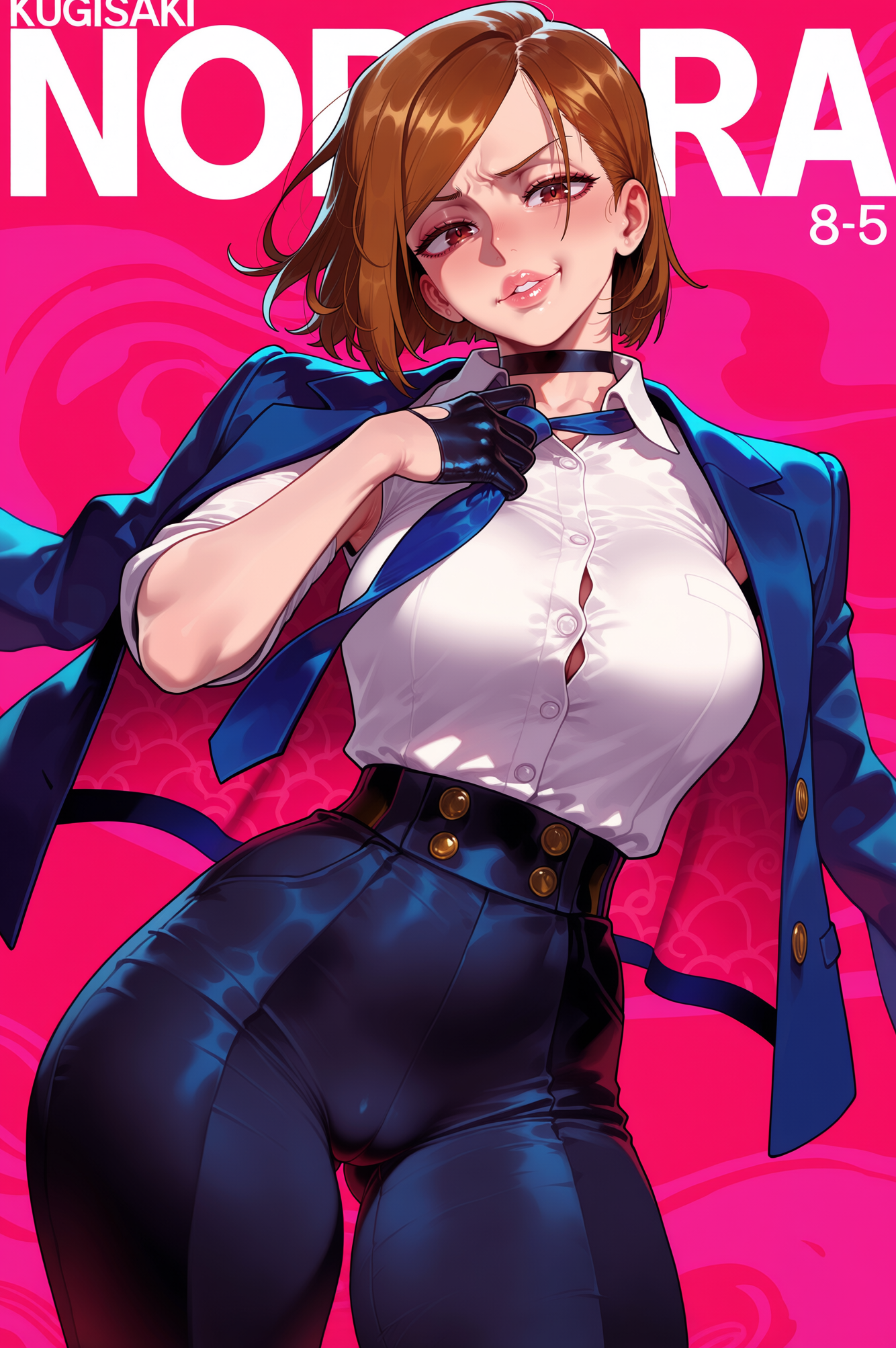 Kugisaki Nobara (Jujutsu Kaisen) Rule 34 Image