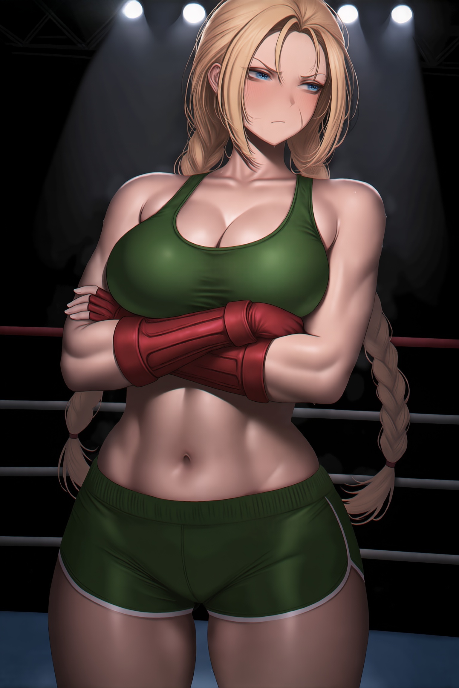 Cammy White (Patreon) Rule 34 Image