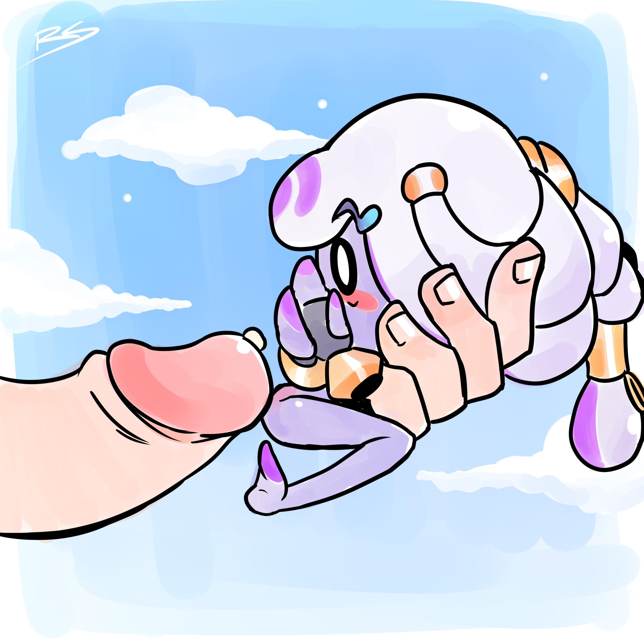 Kirby (Series) Rule 34 Image