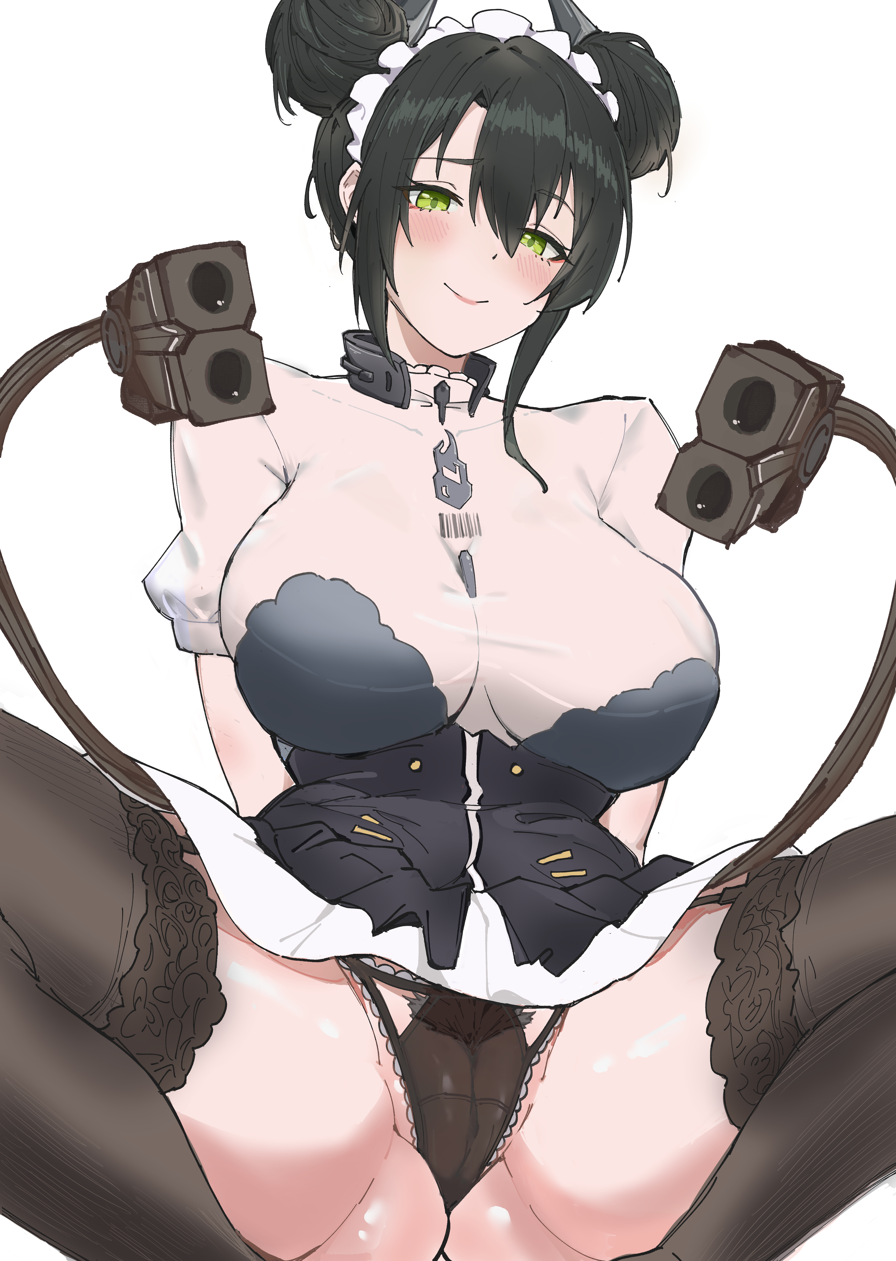 Agent (Girls' Frontline) Rule 34 Image