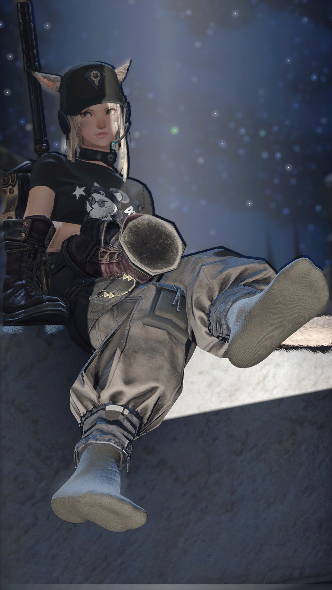 Final Fantasy Rule 34 Image