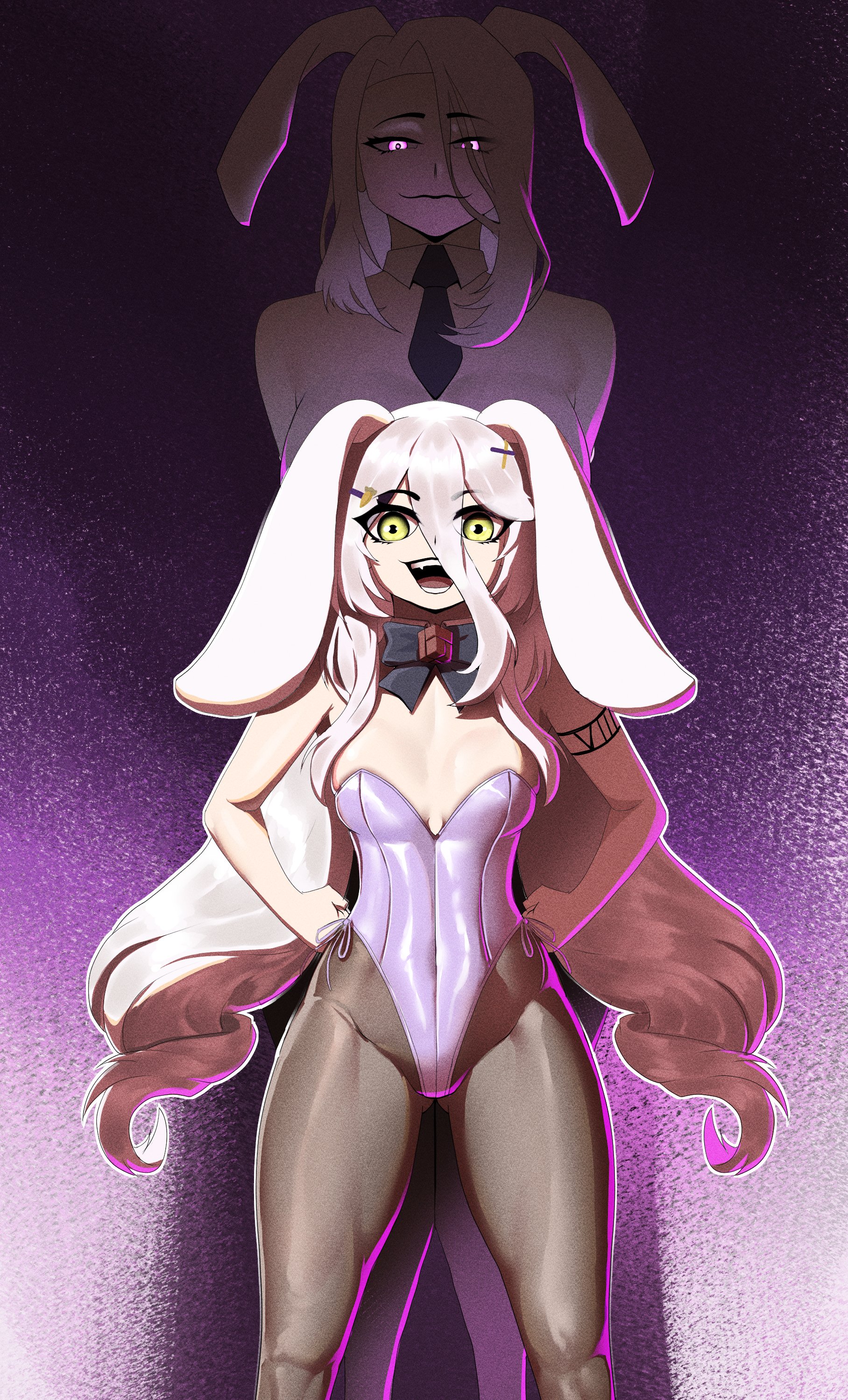 Henya The Genius (Indie Virtual Youtuber) Rule 34 Image