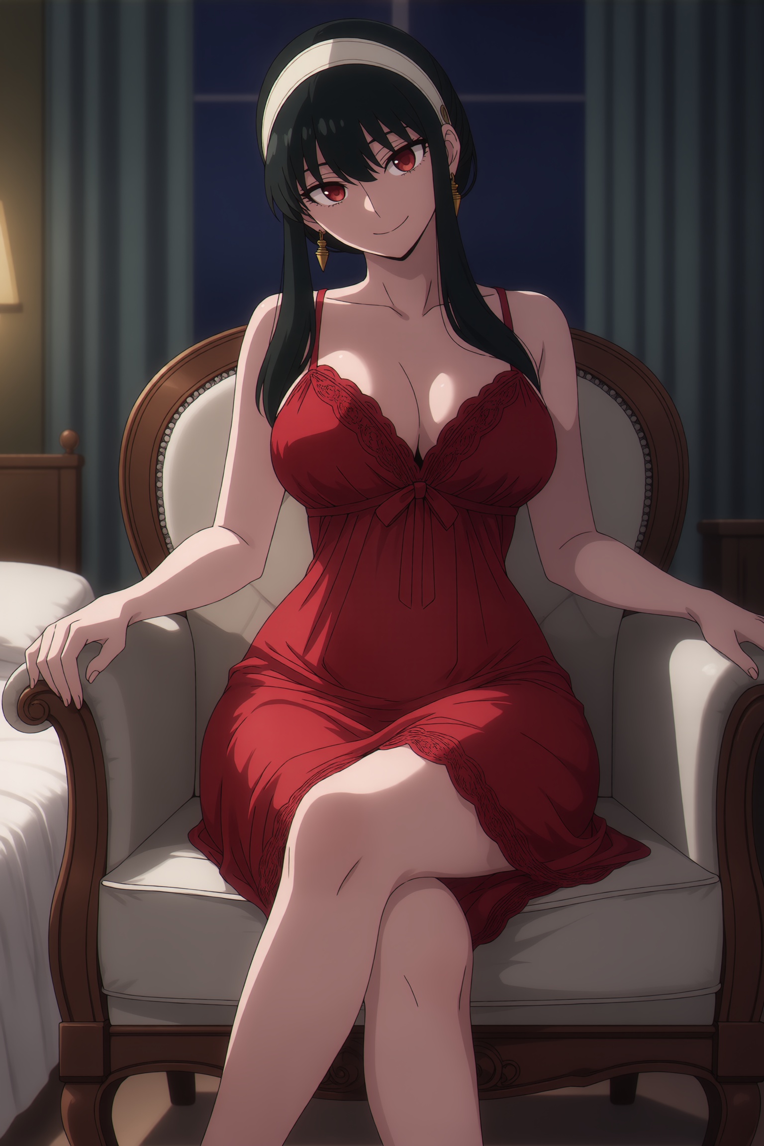 Yor Briar (Patreon) Rule 34 Image