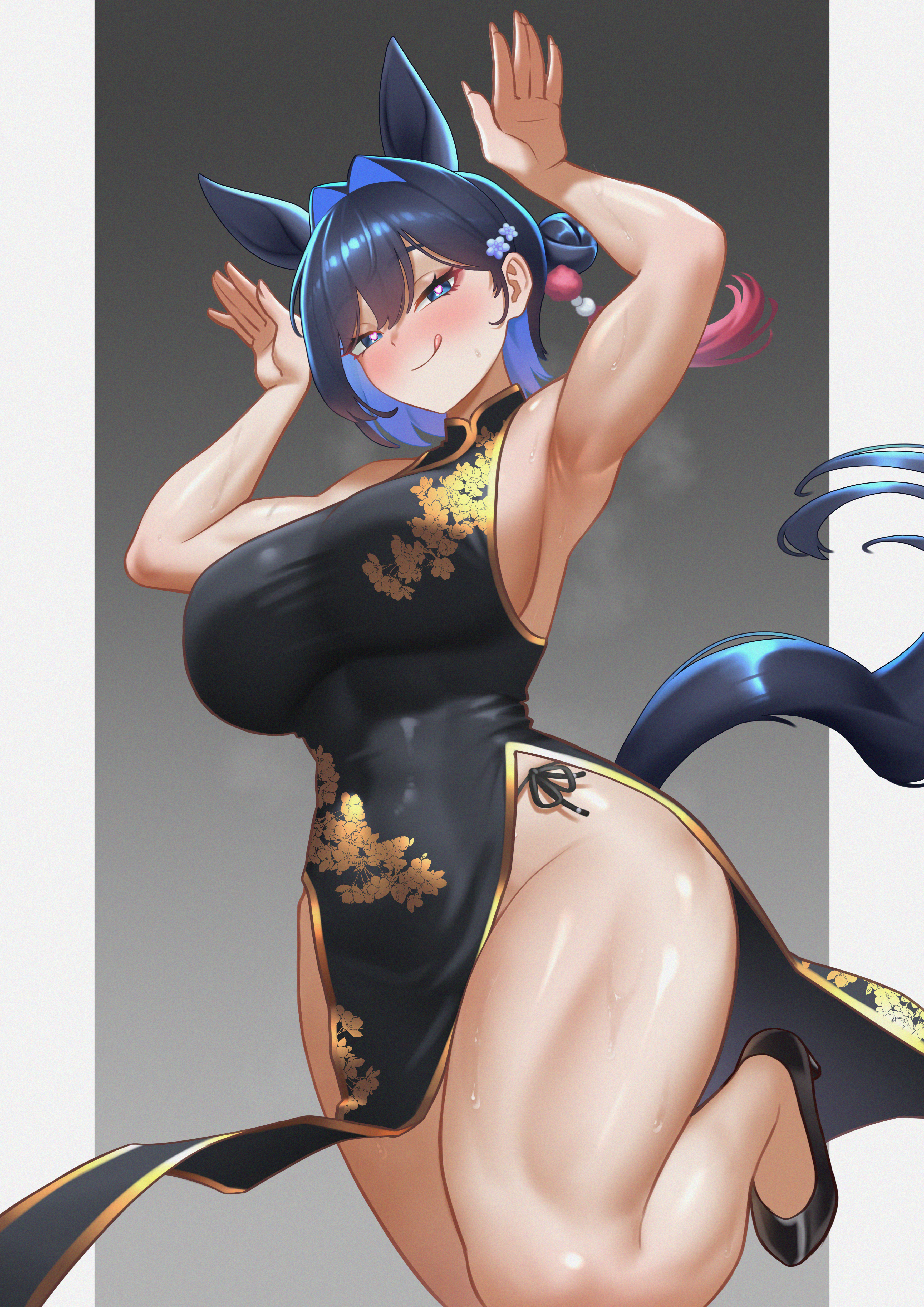 Ouro Kronii (Hololive) Rule 34 Image