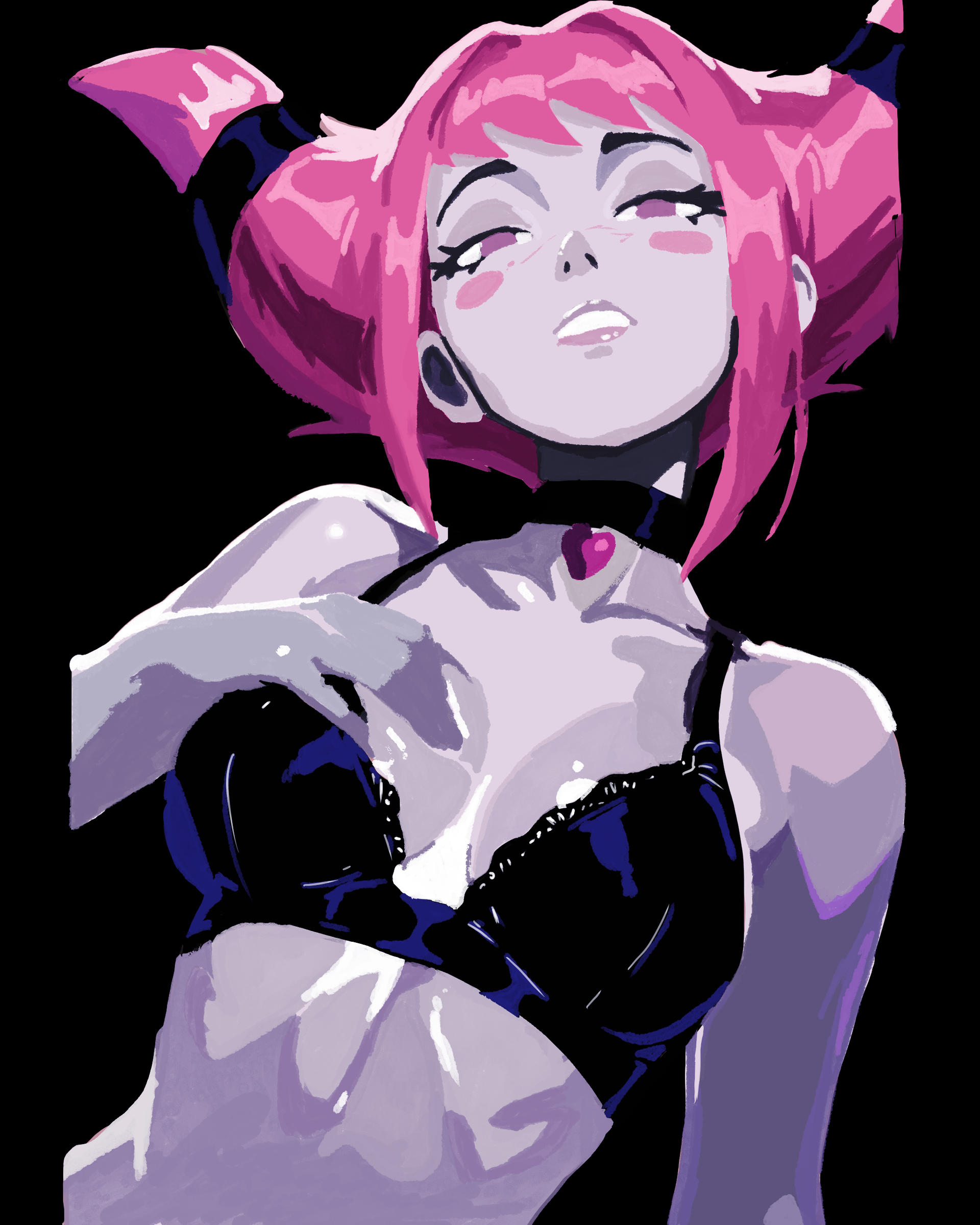 Jinx (Dc) Rule 34 Image