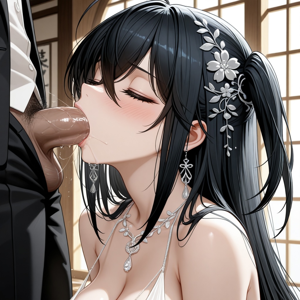 Taihou (Azur Lane) Rule 34 Image