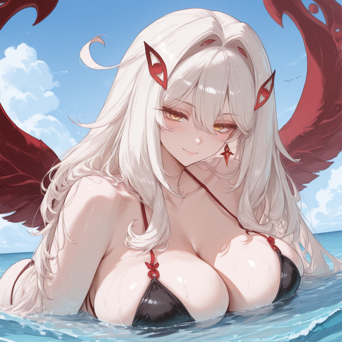 Ronova (Genshin Impact) Rule 34 Image