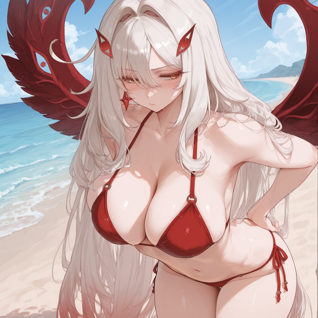 Ronova (Genshin Impact) Rule 34 Image