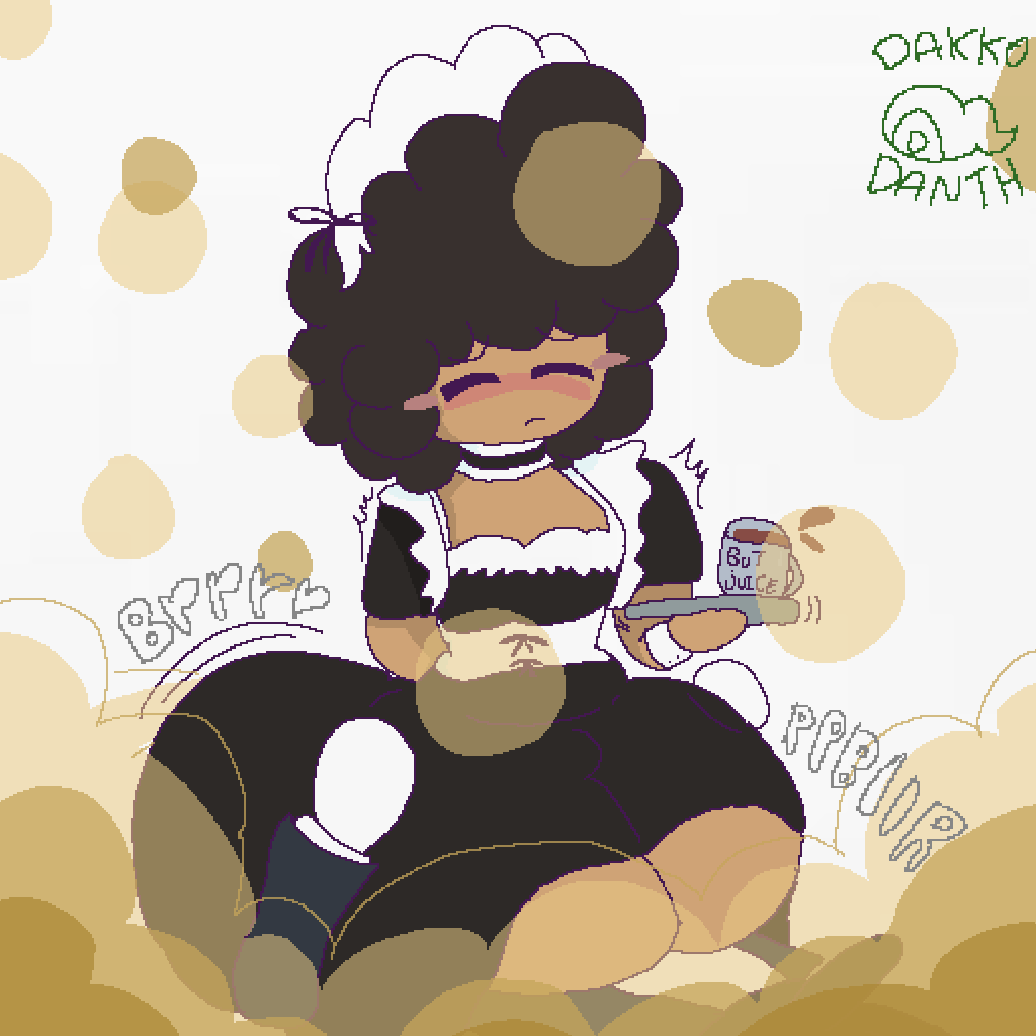Dakko (Dakkodanth) Rule 34 Image