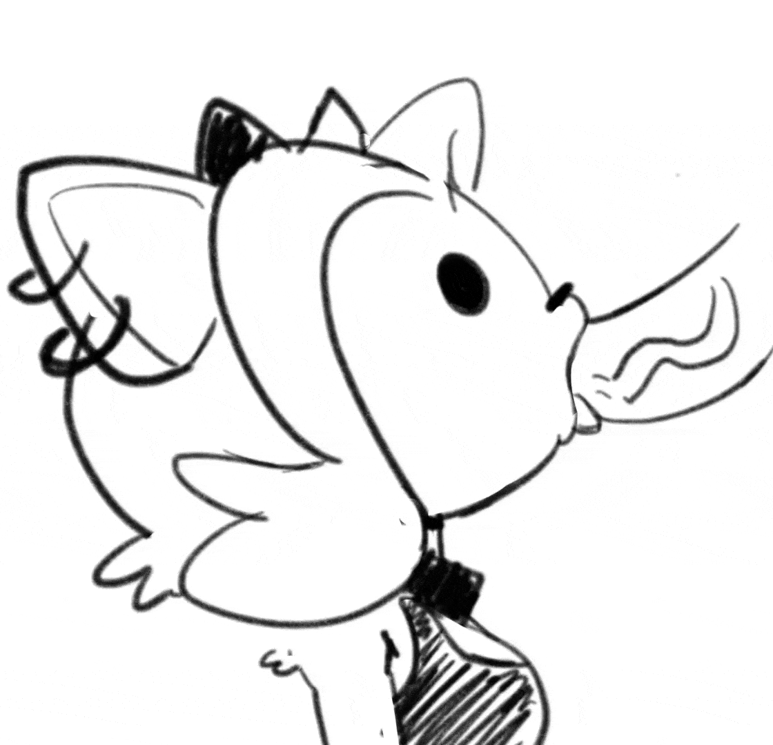 Nana (Algob4v) Rule 34 Image