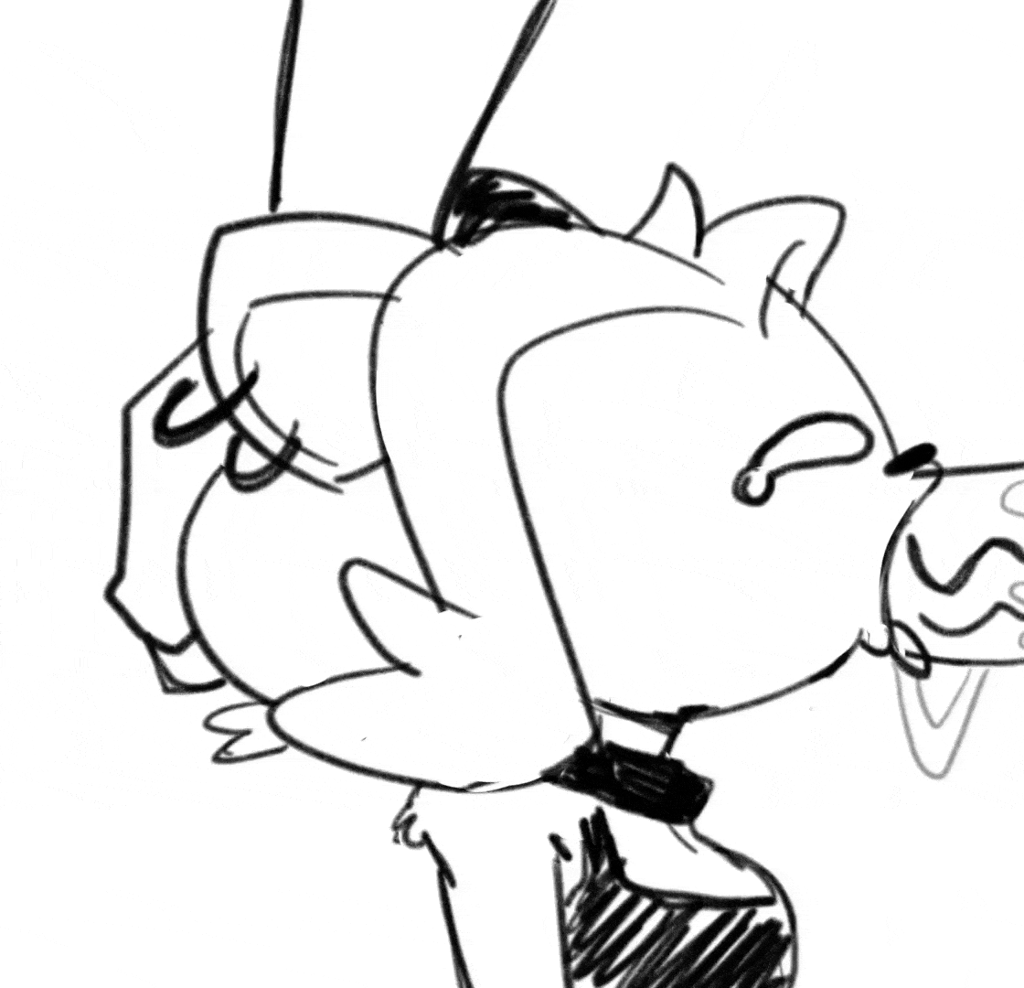 Nana (Algob4v) Rule 34 Image