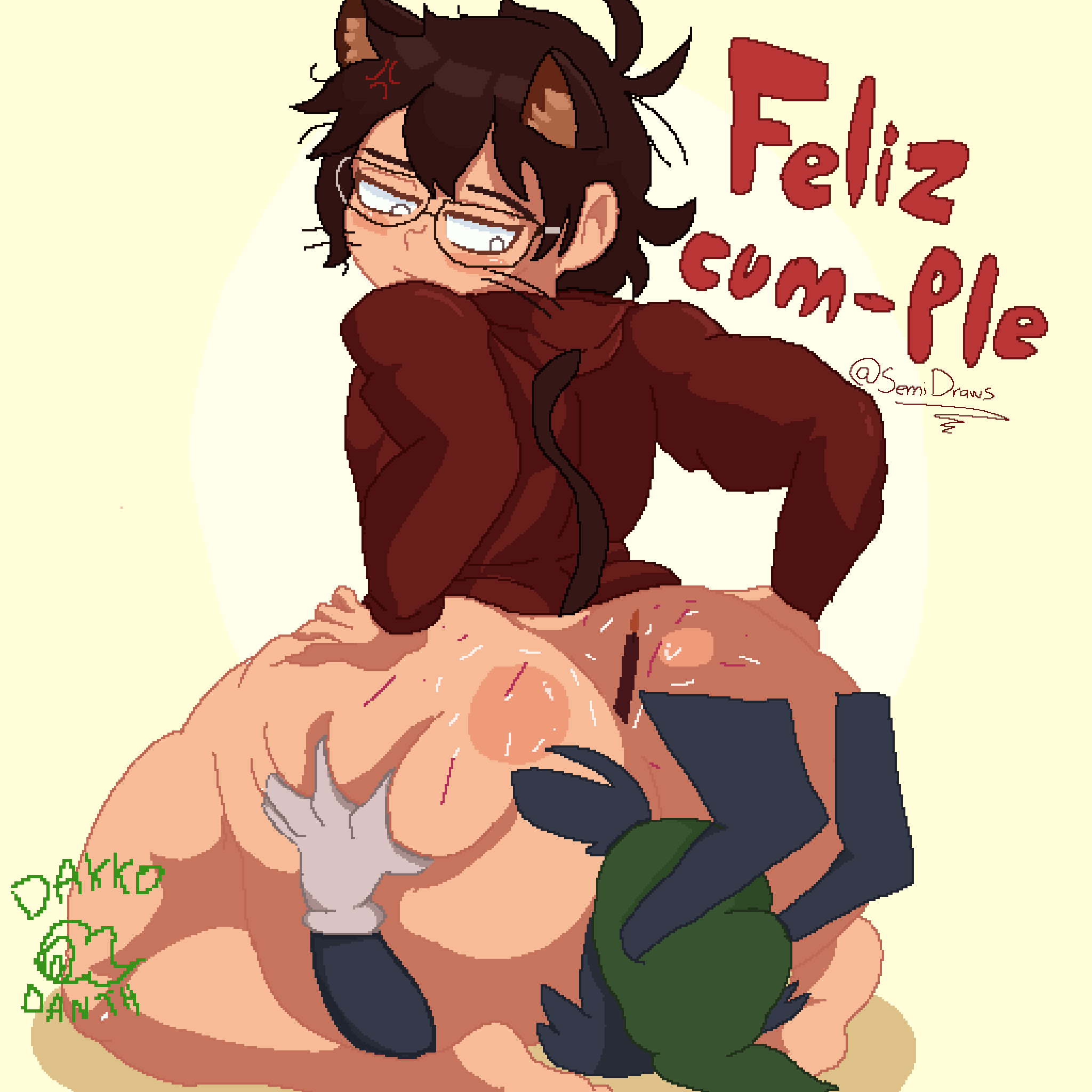 Dakko (Dakkodanth) Rule 34 Image