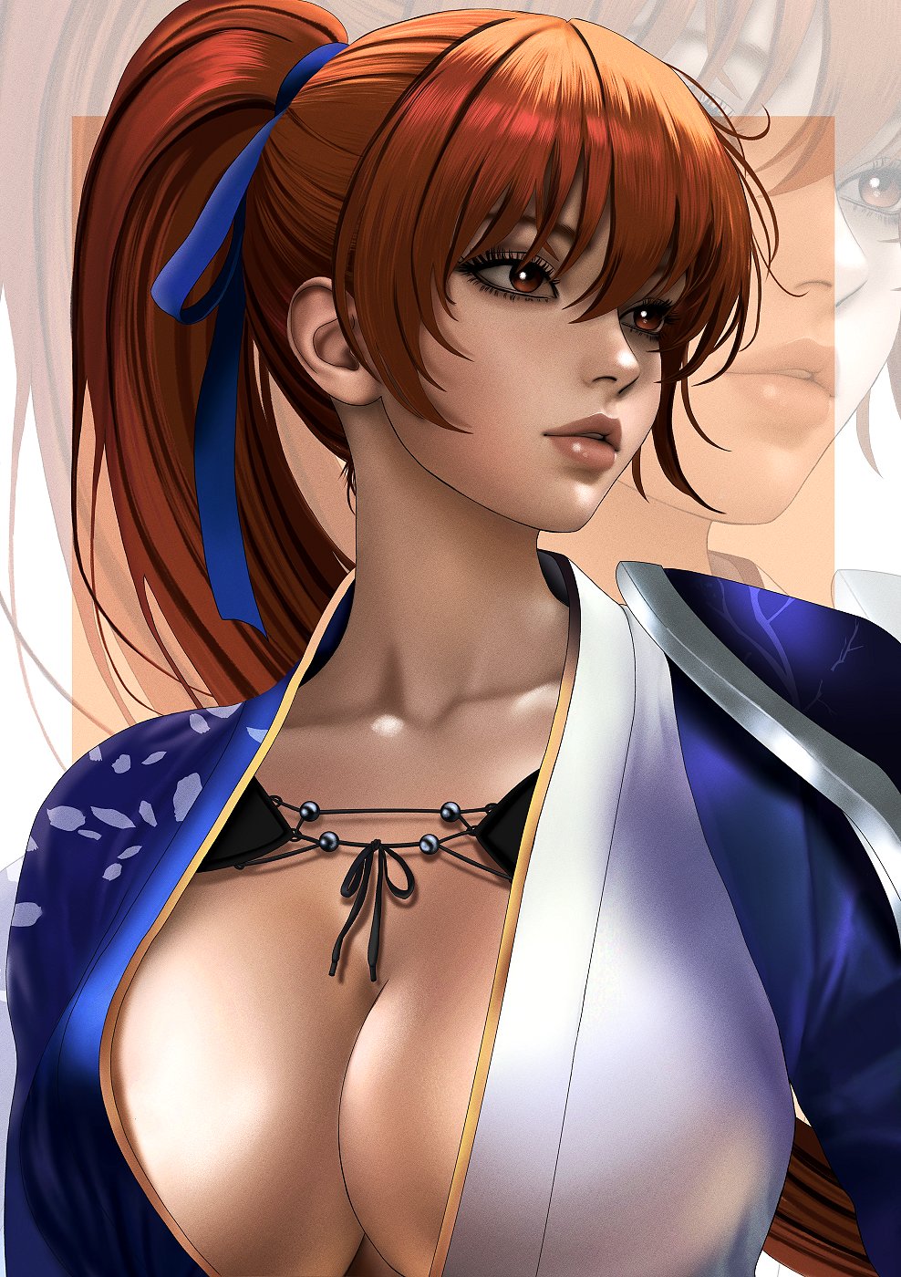Kasumi (Doa) Rule 34 Image