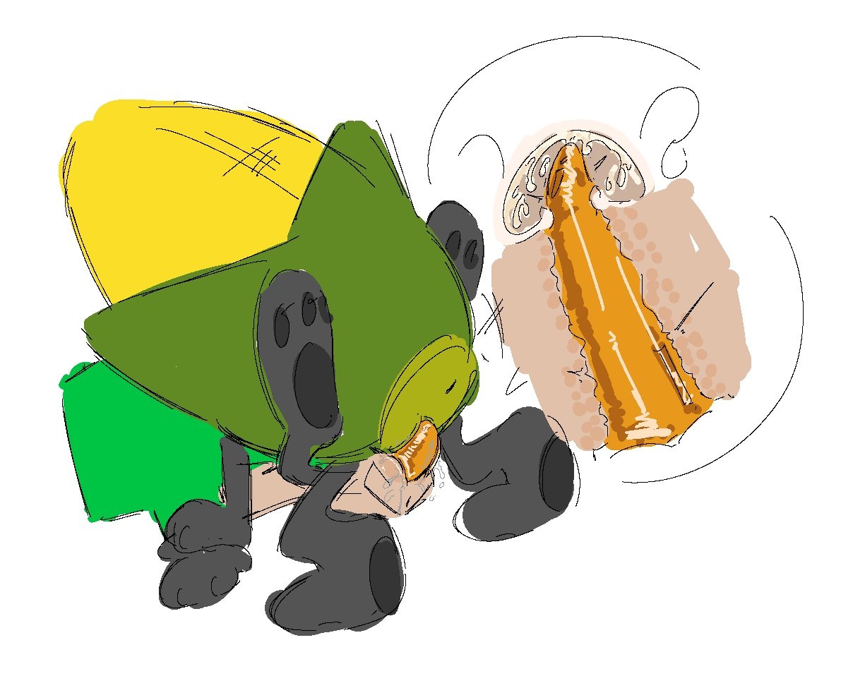Steve Cobs (Battle For Dream Island) Rule 34 Image