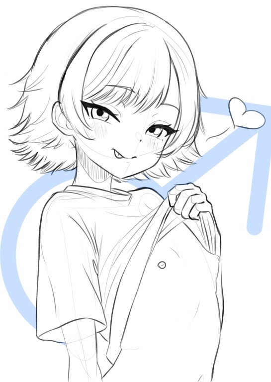 Drawing Rule 34 Image