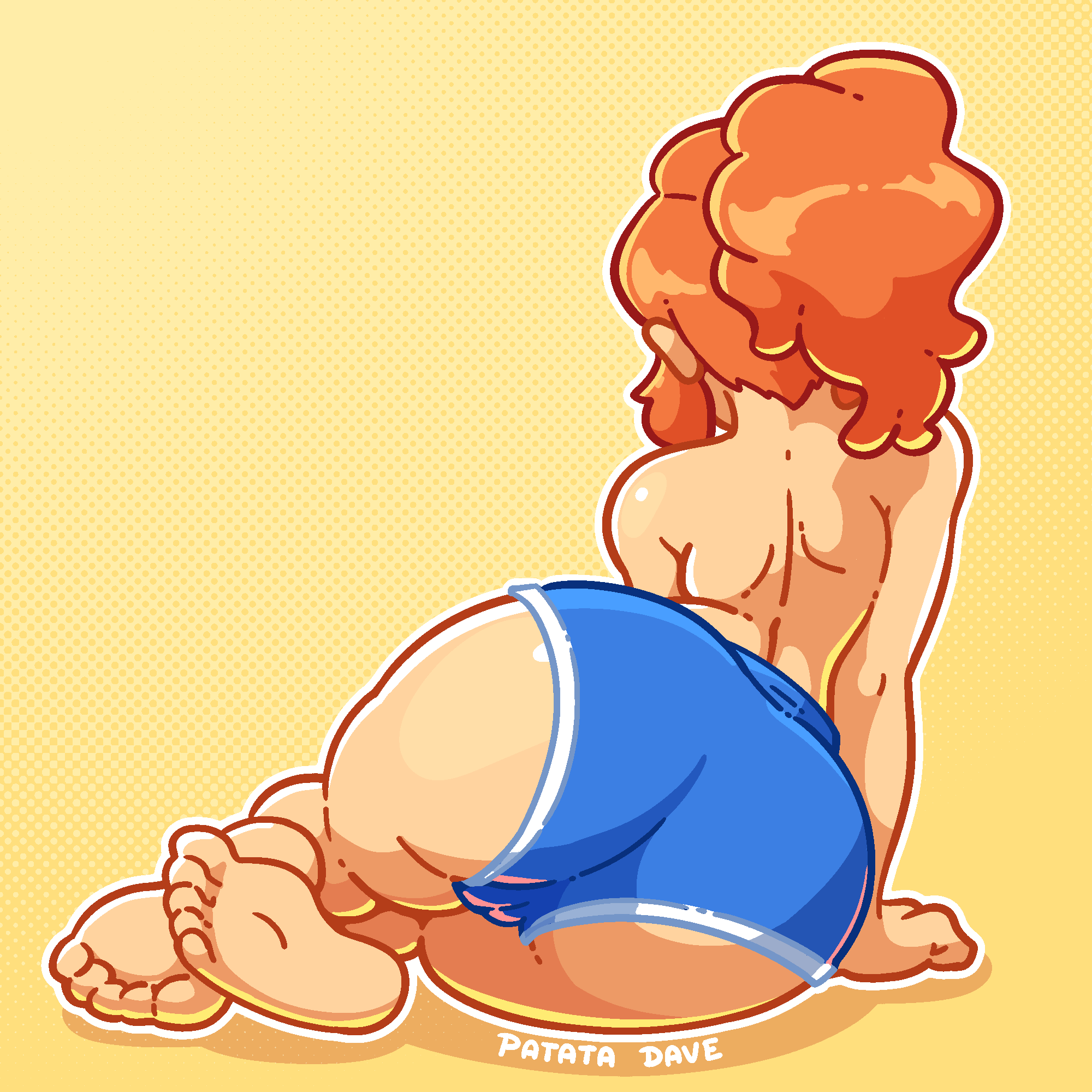 Keyla (Patatadave) Rule 34 Image