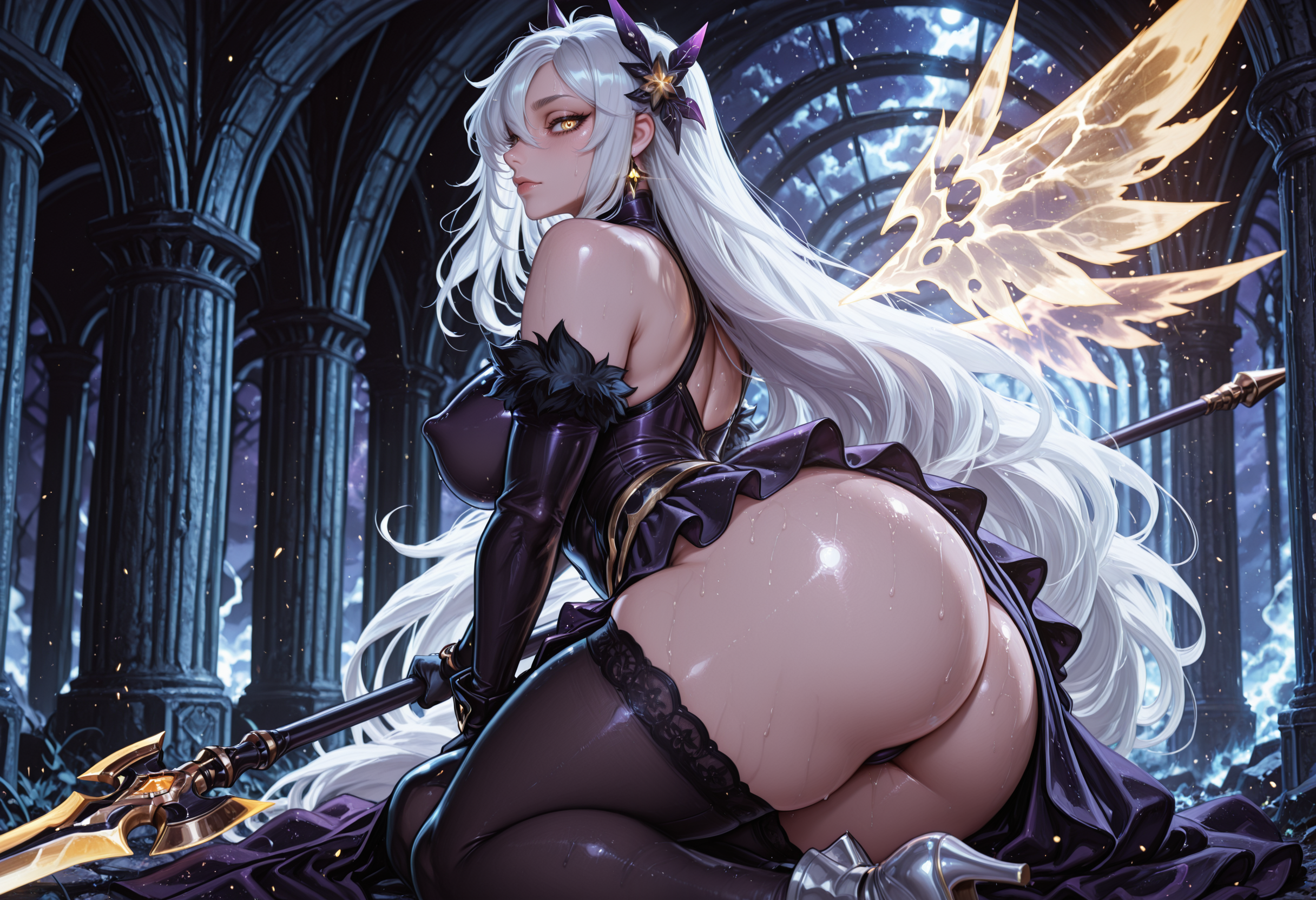 Herrscher Of The Void (Honkai Impact 3rd) Rule 34 Image