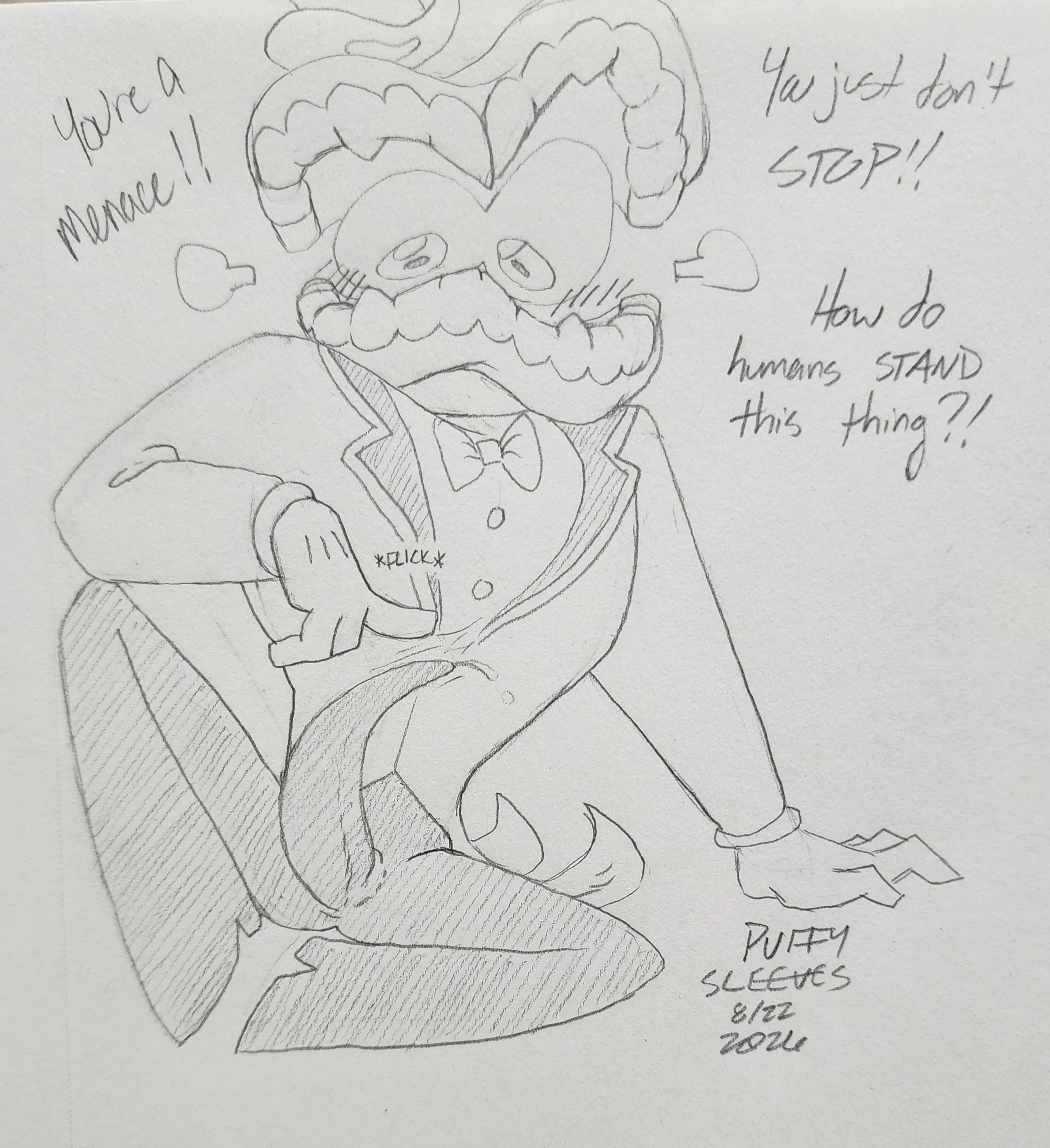Caine (Tadc) Rule 34 Image