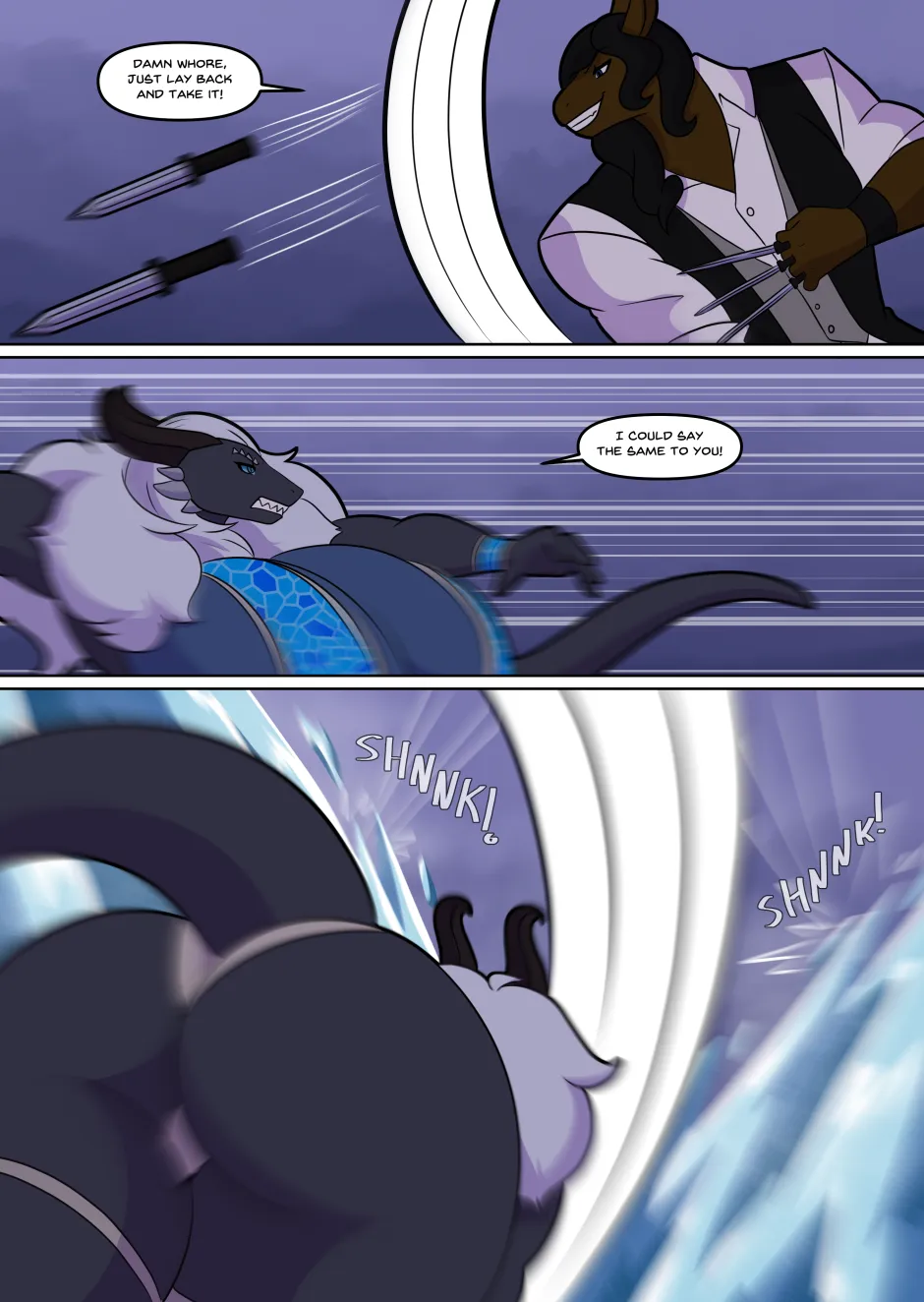 Lunarartstudios (Artist) Rule 34 Image