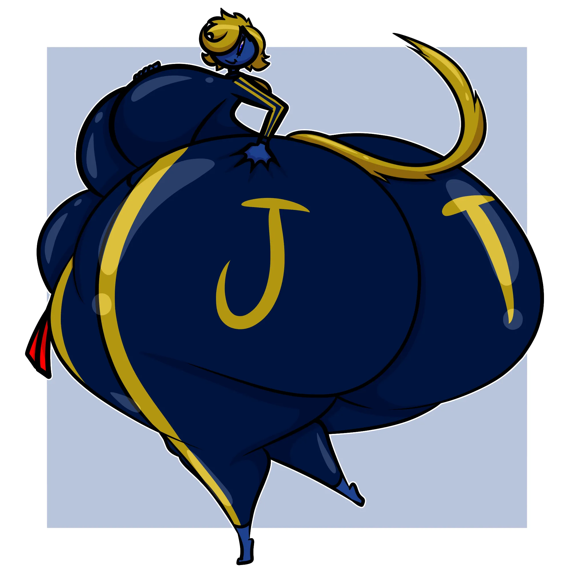 Big Ass Rule 34 Image