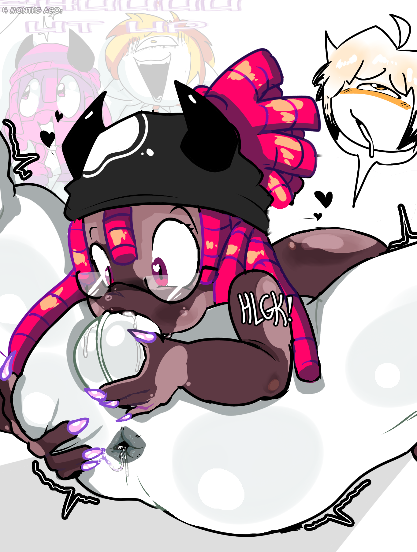 Oc Rule 34 Image