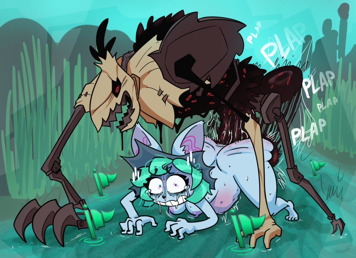 Fiddlesticks (League Of Legends) Rule 34 Image